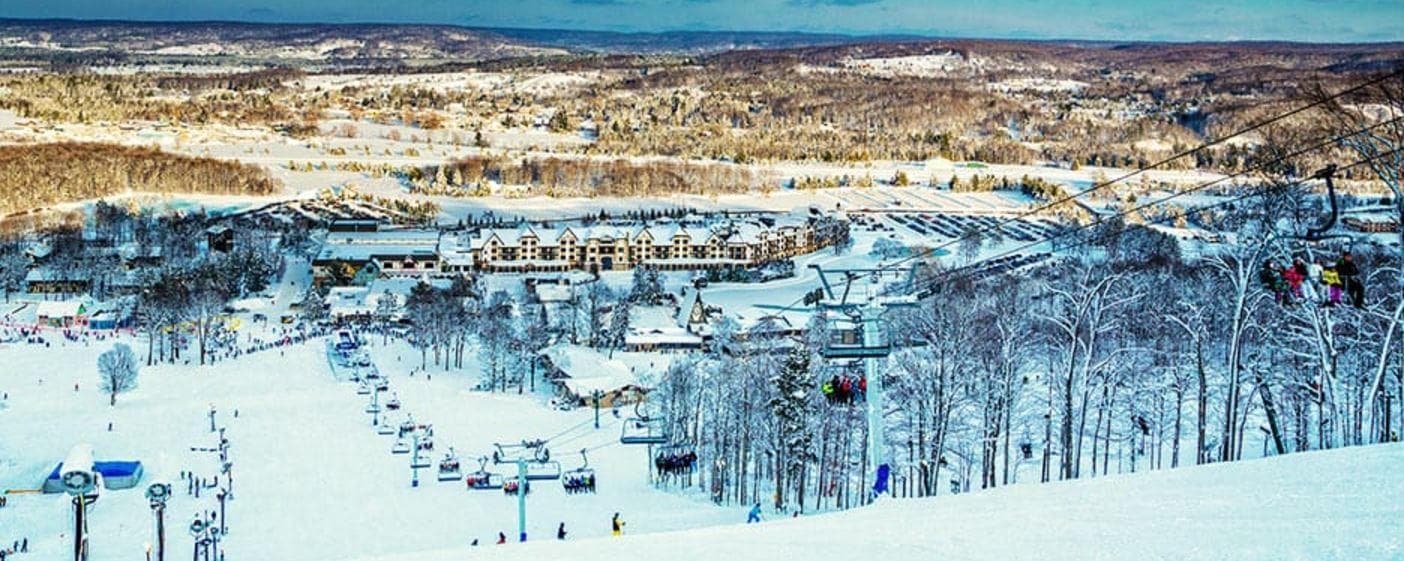 Boyne Mountain Visit Charlevoix, Michigan Charlevoix the Beautiful!