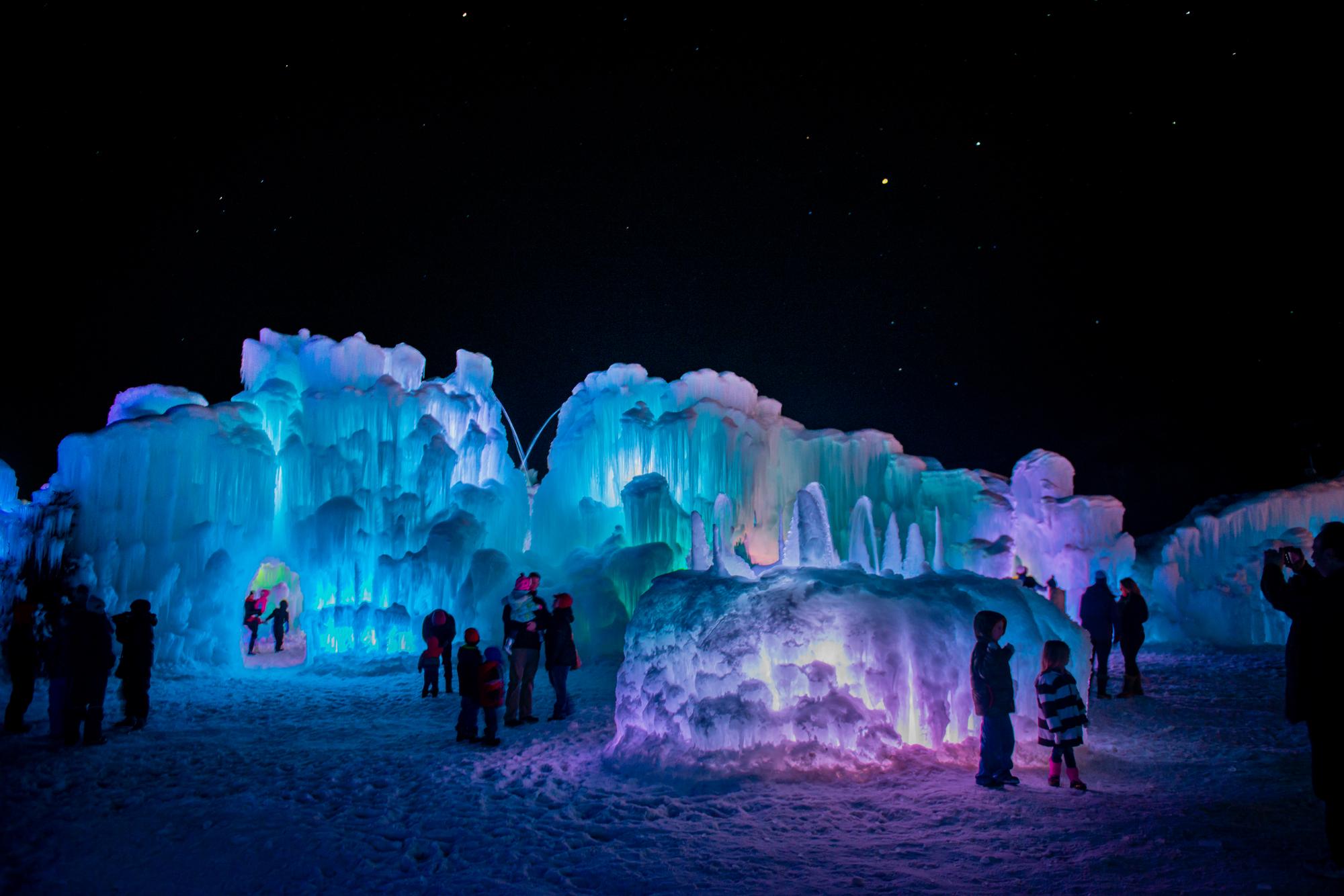Ice Castles