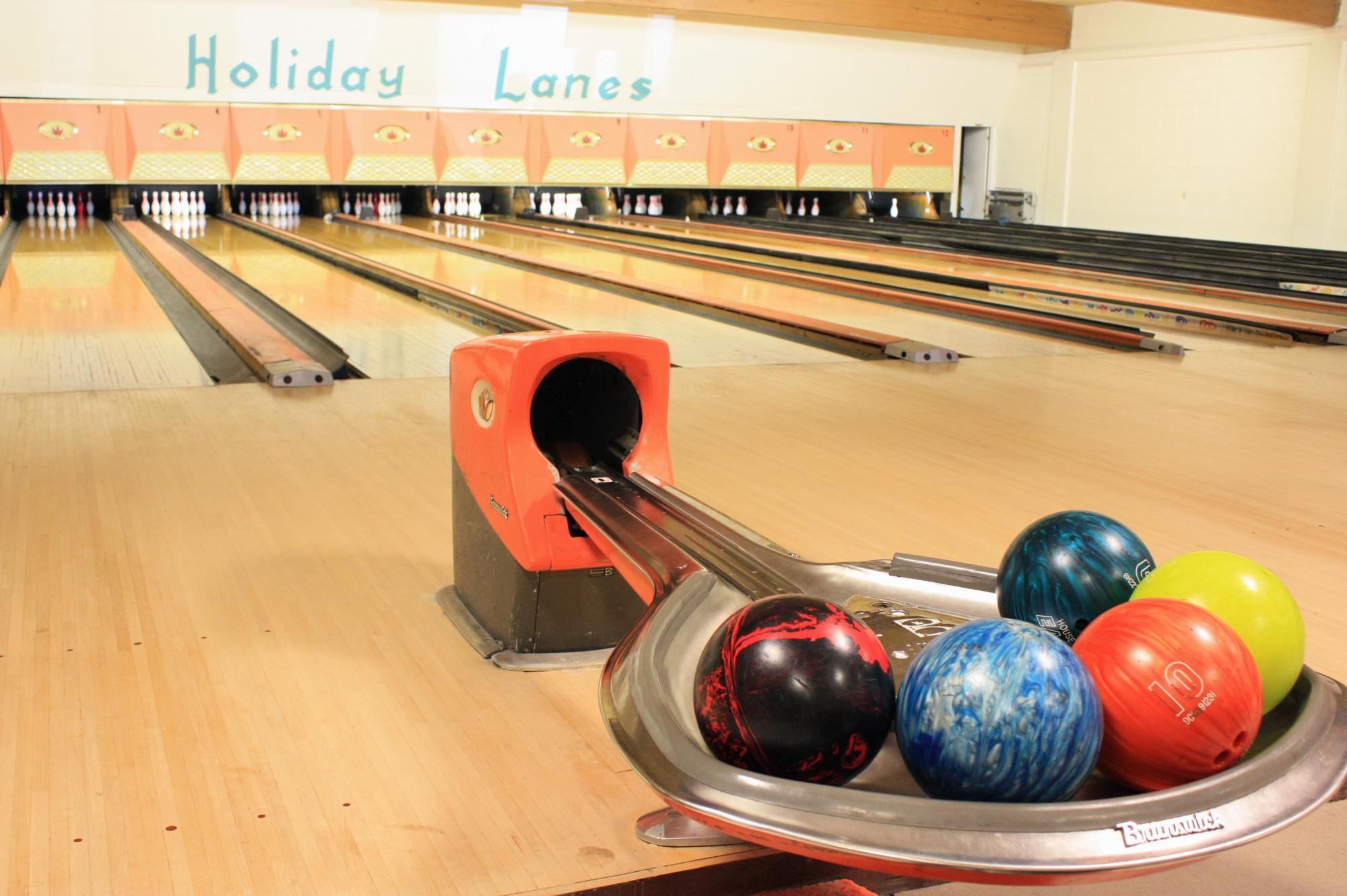 Holiday Lanes