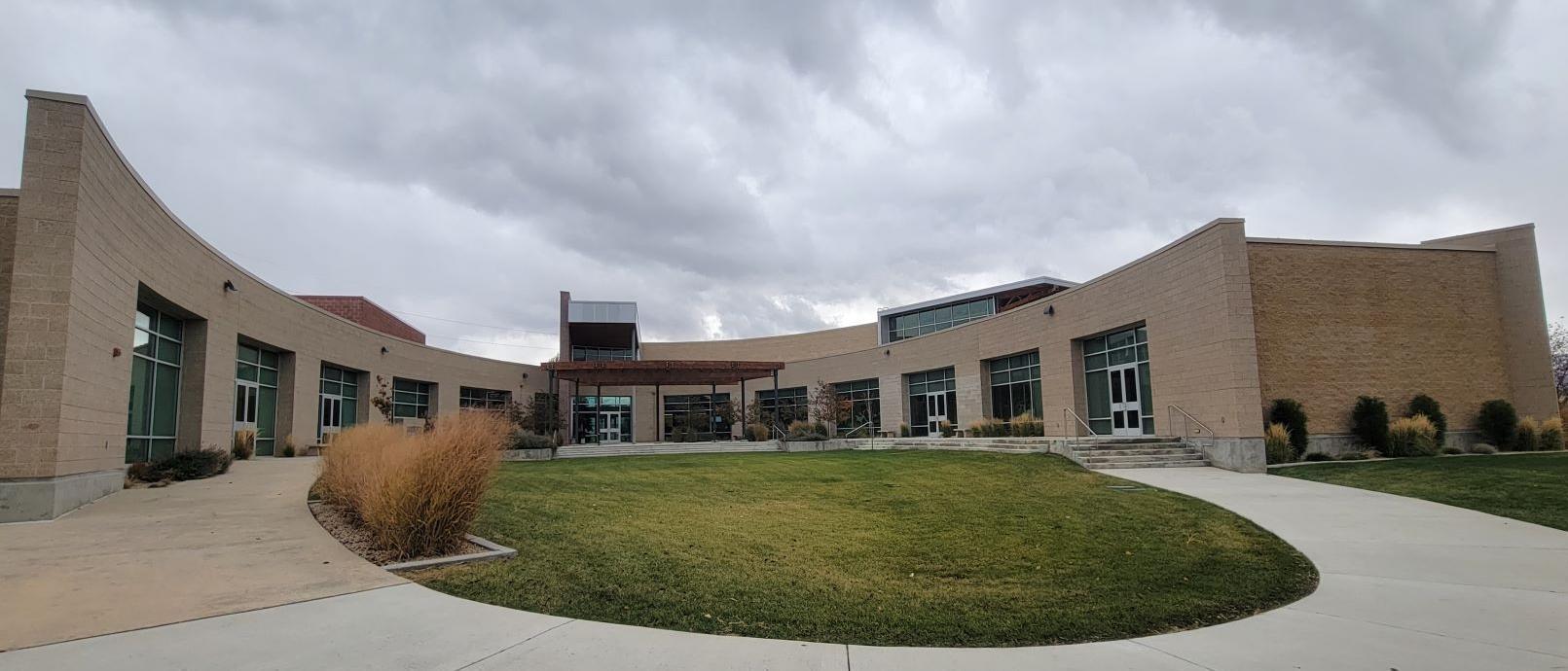 Wasatch County Library, Heber City, Utah