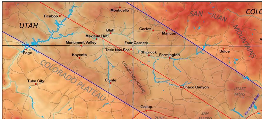 2023 Annular Eclipse: Where & When - NASA Science