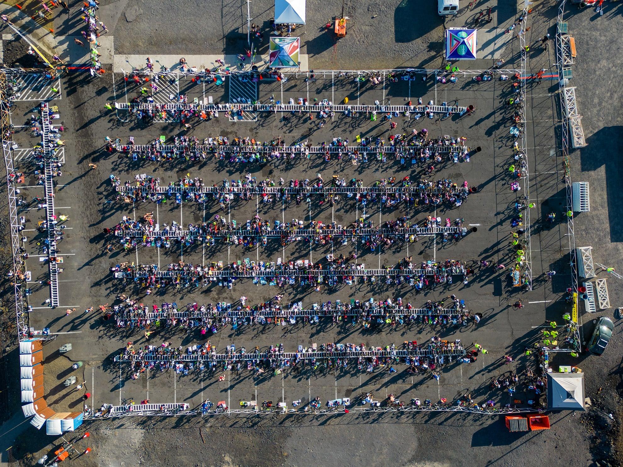 Lavaman Triathlon 2025 Waikoloa Beach Resort