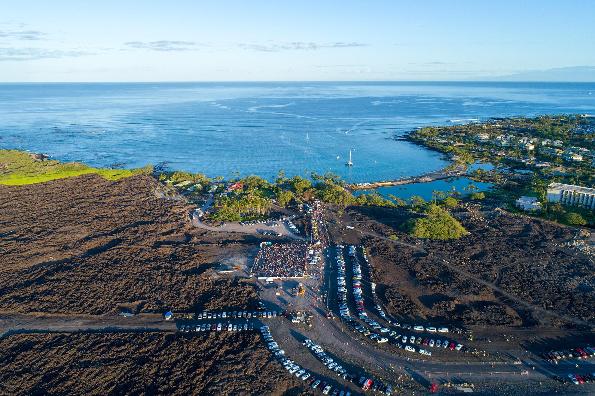 Lavaman Triathlon 2025 Waikoloa Beach Resort