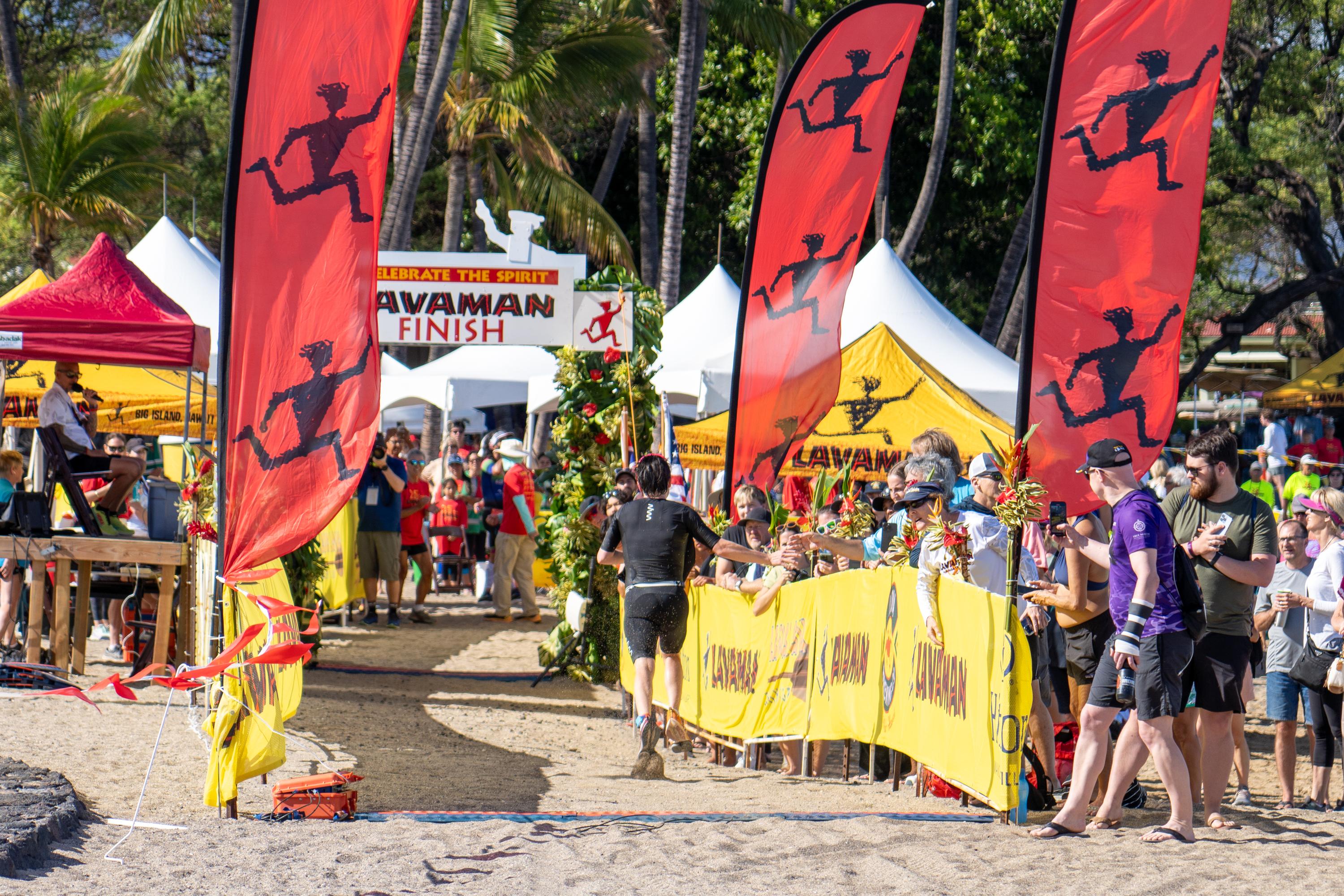 Lavaman Triathlon 2025 Waikoloa Beach Resort
