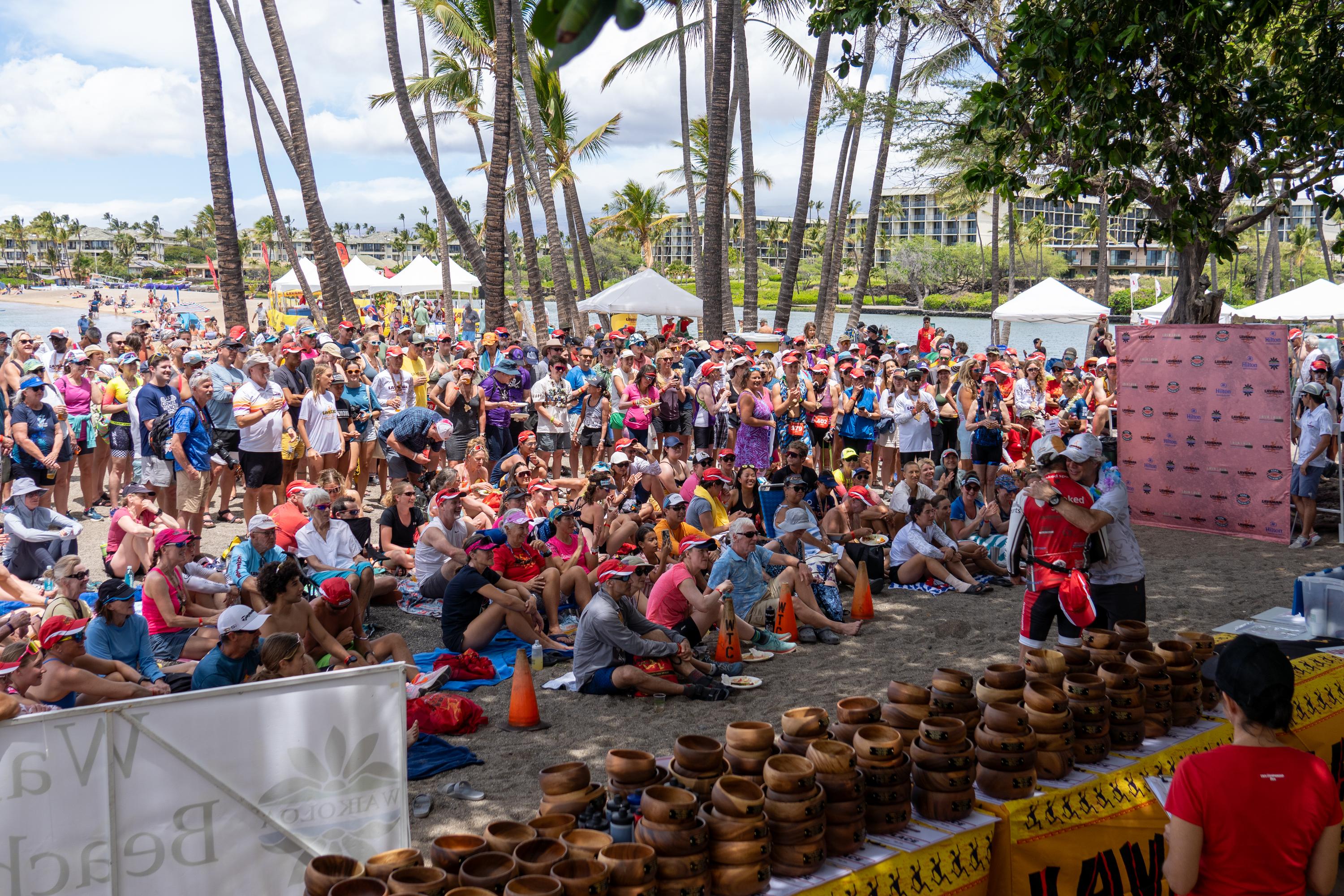 Lavaman Triathlon 2025 Waikoloa Beach Resort