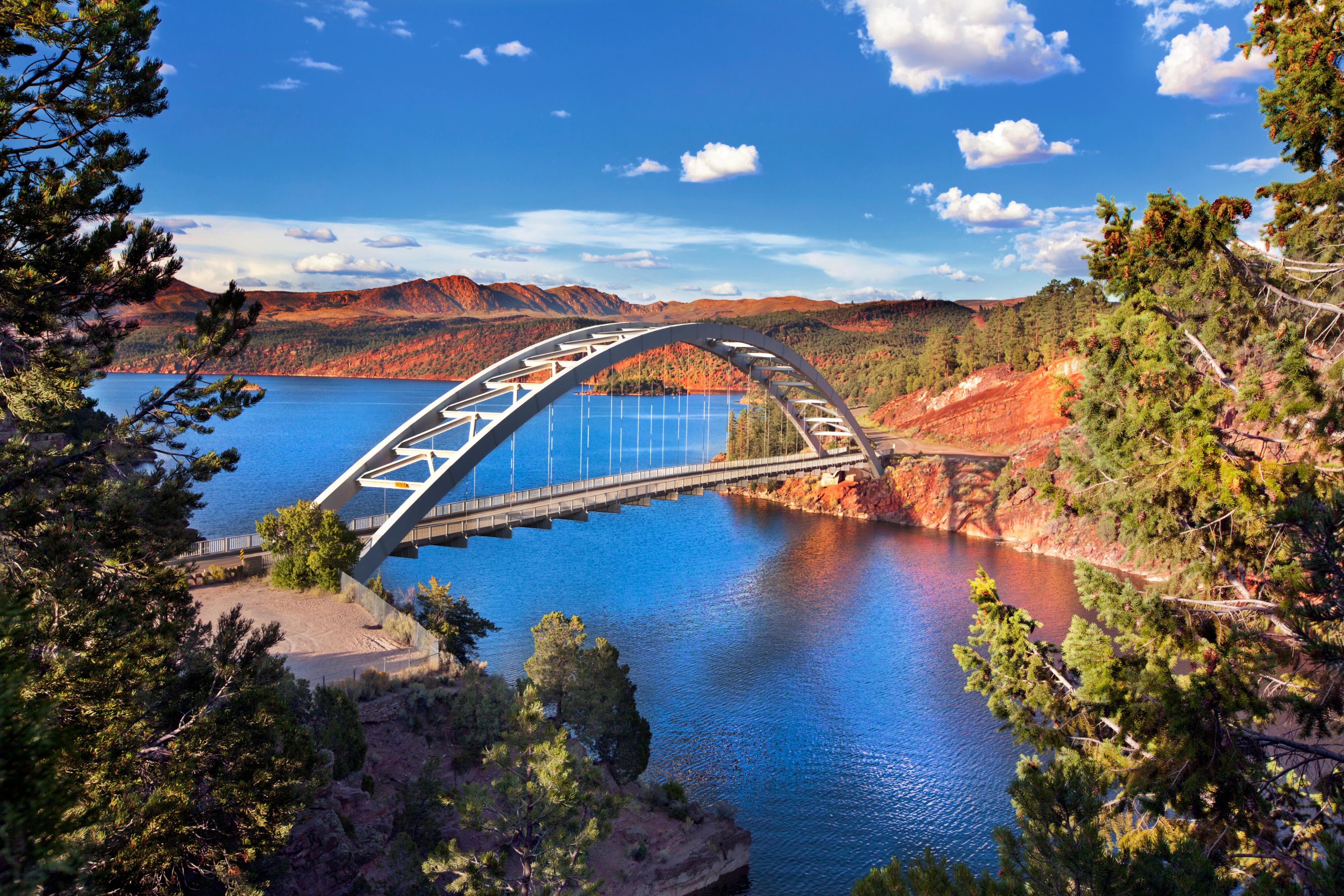 Flaming Gorge Rafting