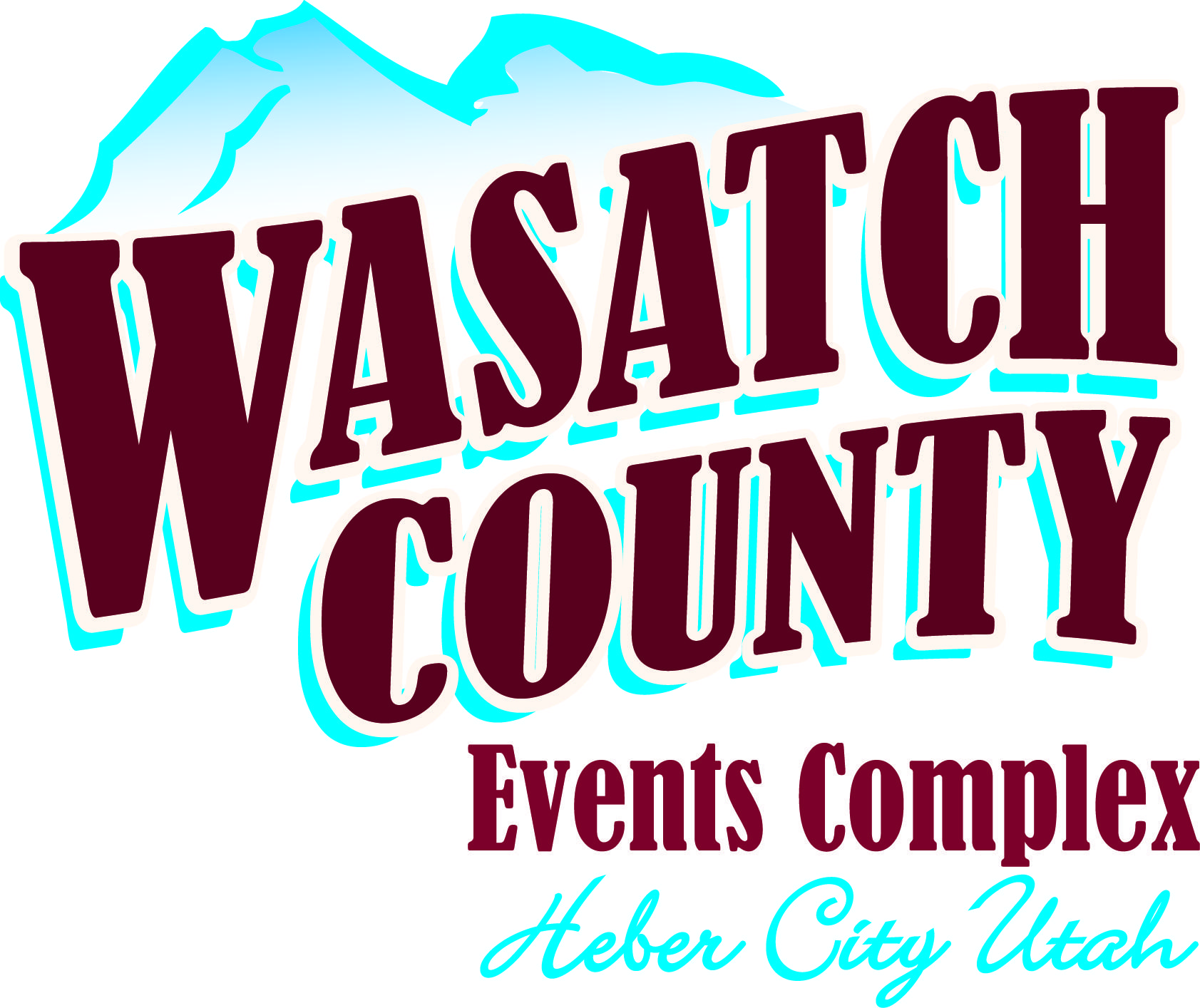 Wasatch County Special Events Center Logo