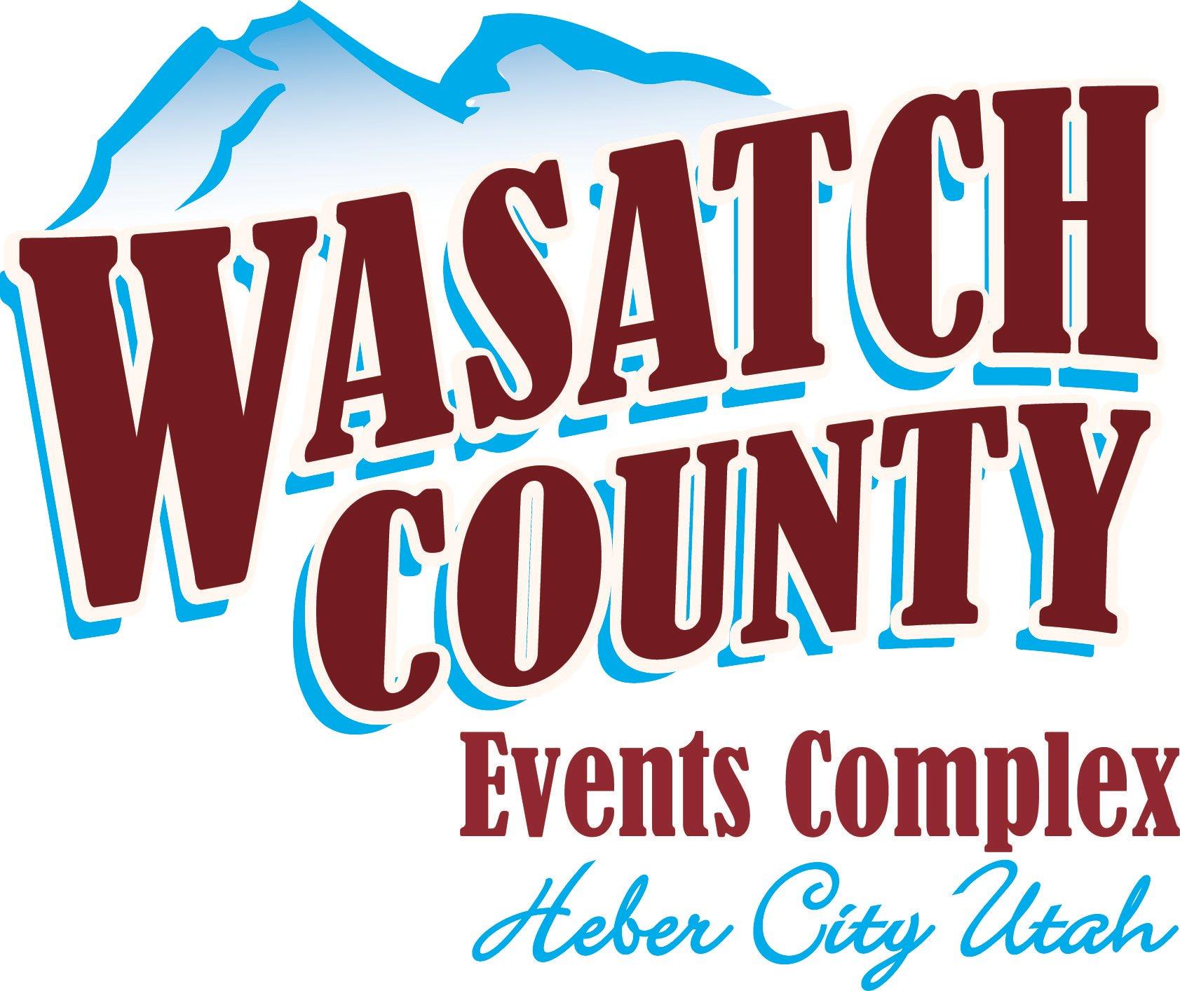 Wasatch County Special Events Center Logo