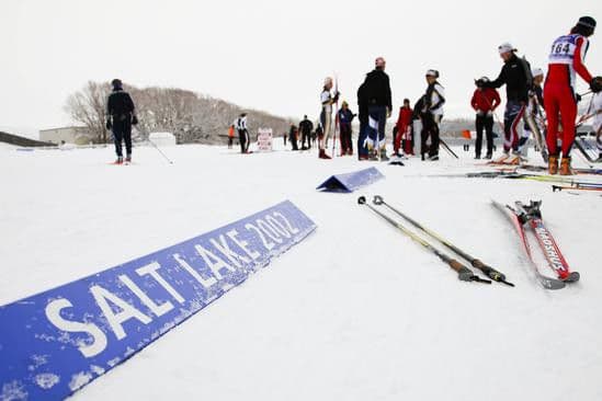 Cross Country Skiing