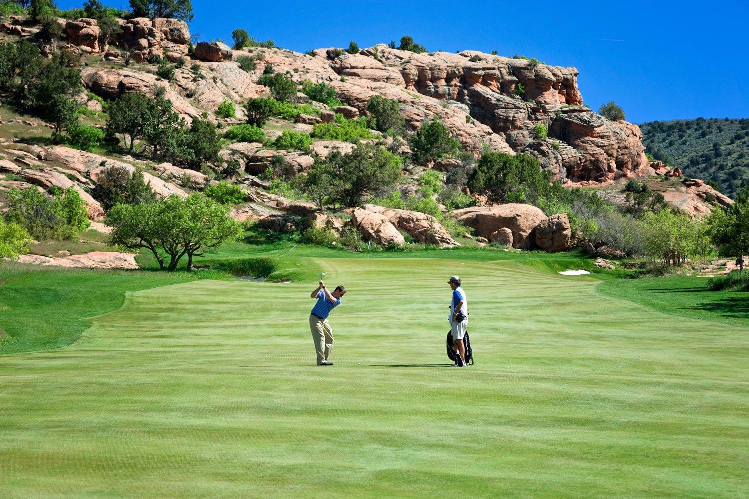 Red Ledges Golf