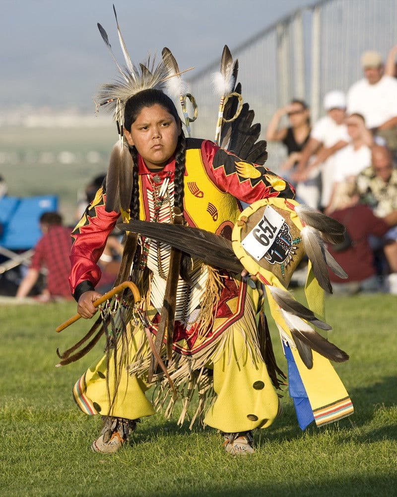 Intermountain Championship Powwow in Heber City, UT