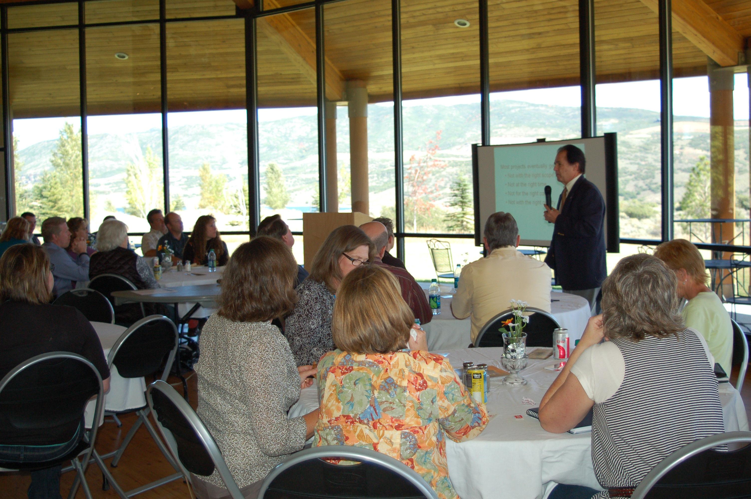 Chamber Luncheon - Heber Valley Chamber of Commerce