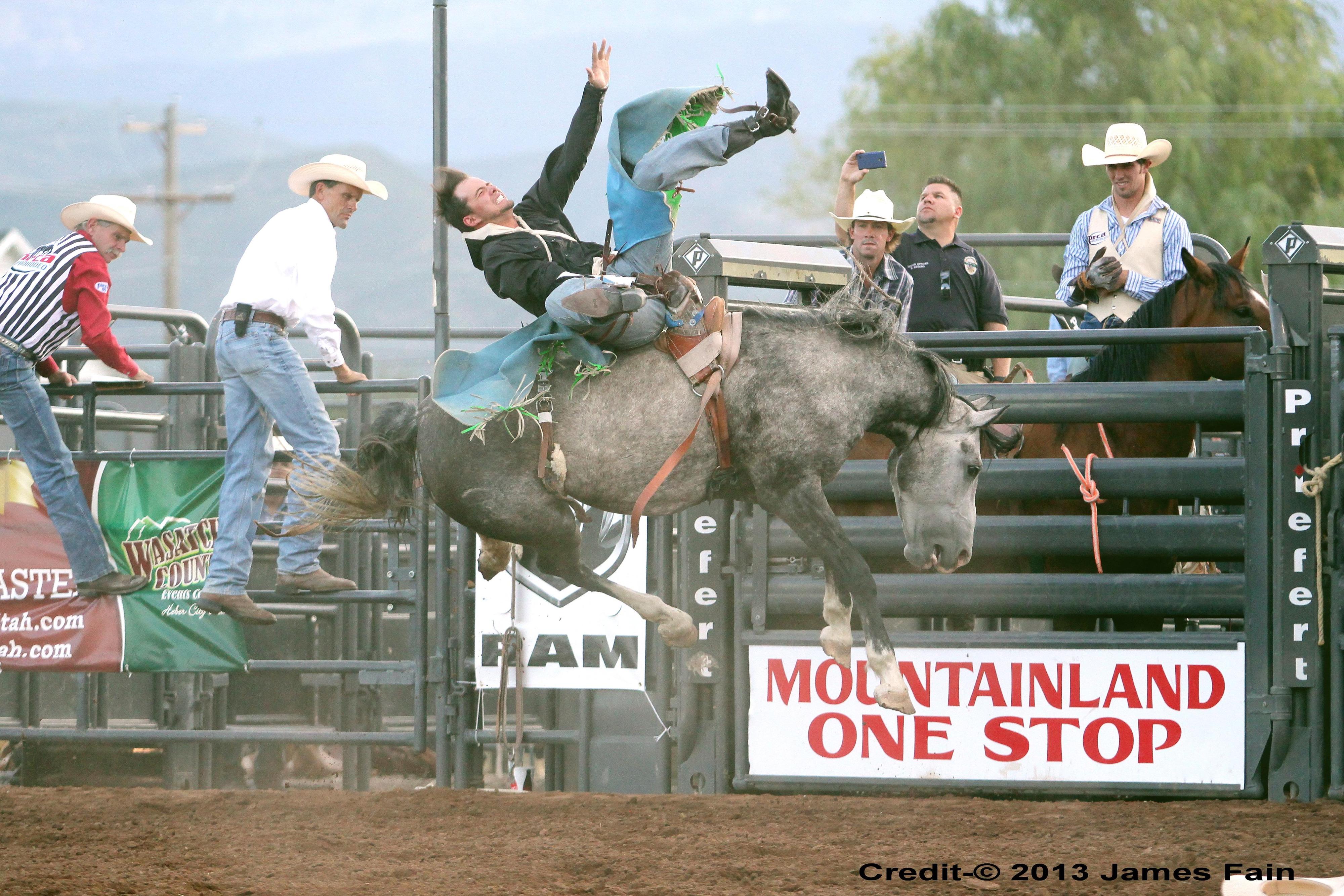 Mountain Valley Stampede