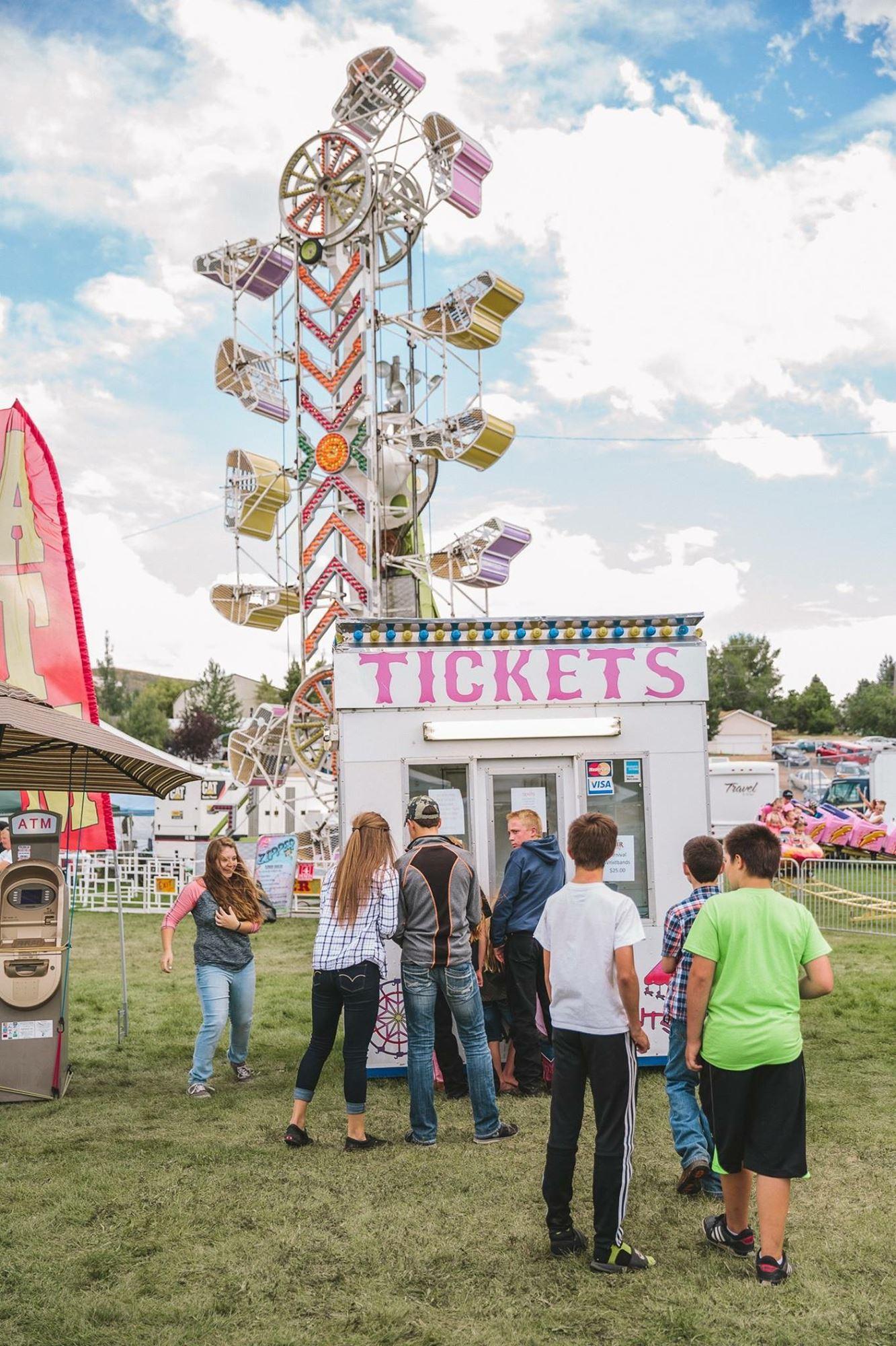 Wasatch County Fair