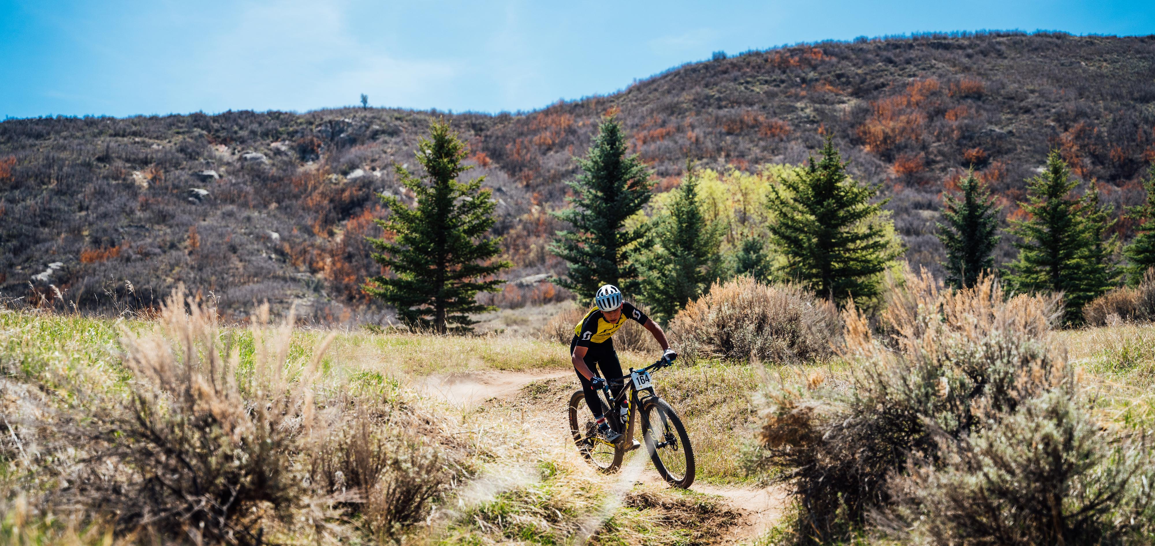 Soldier mountain bike park online