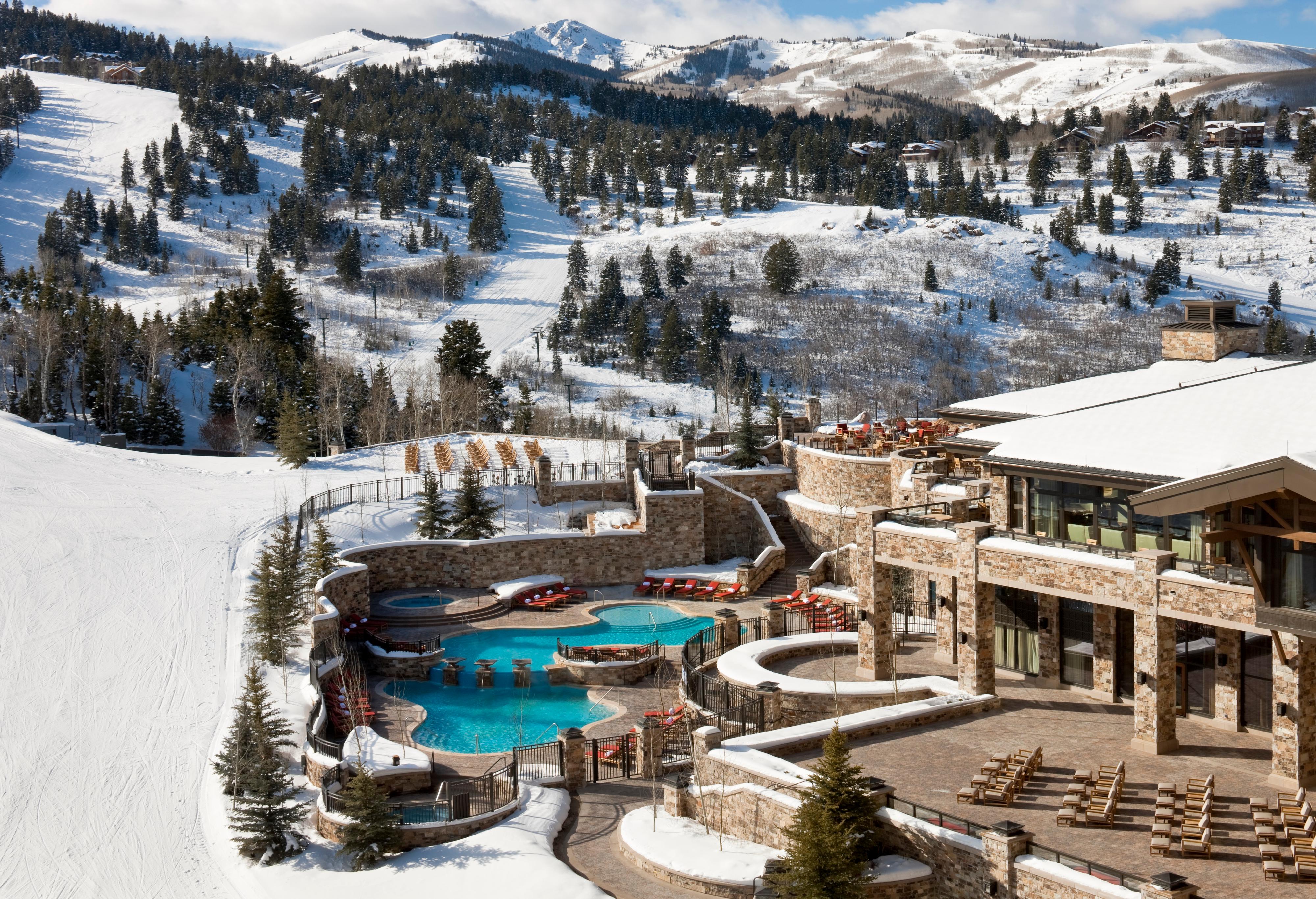 St. Regis Deer Valley is the pinnacle of luxury lodging
