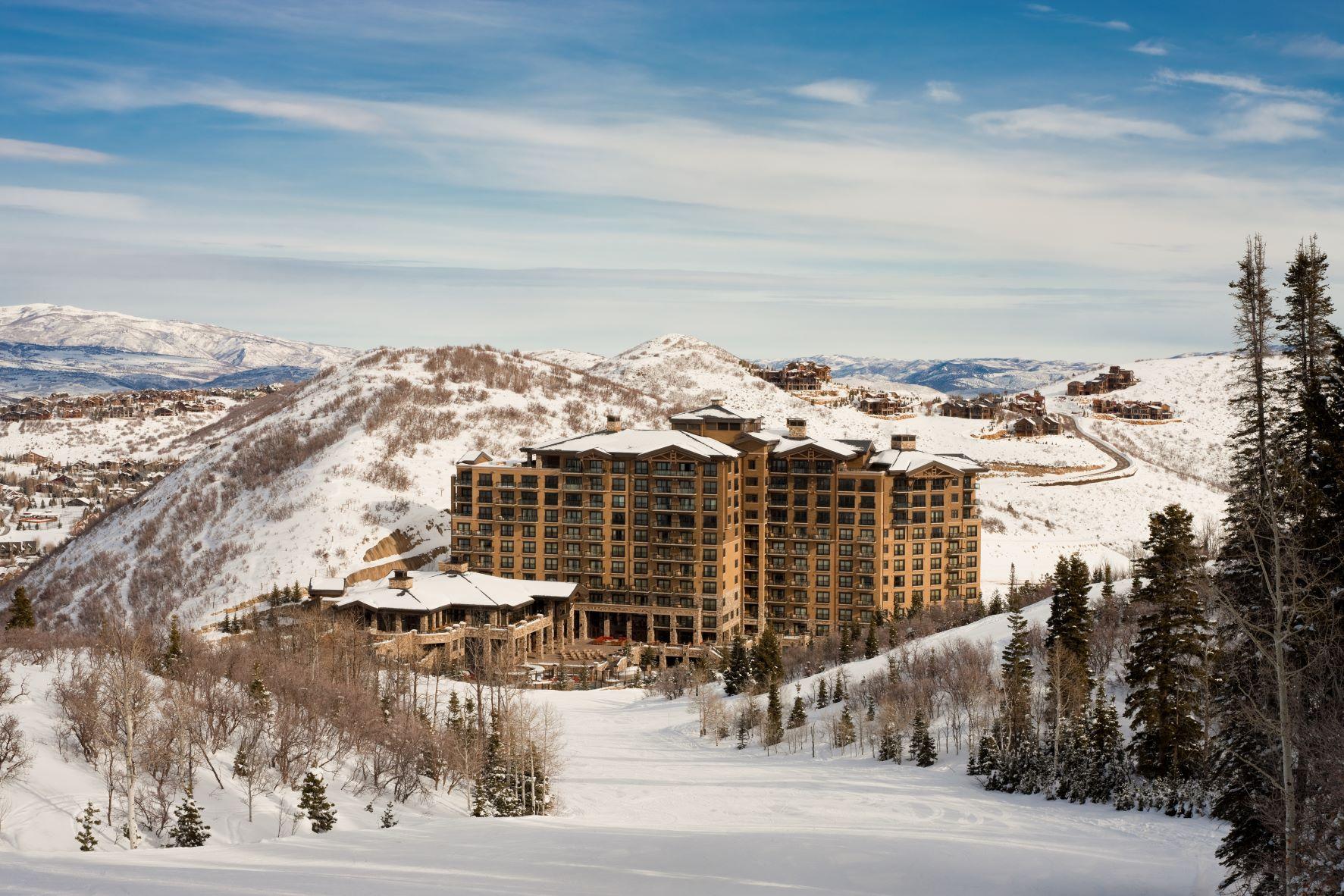 St. Regis Deer Valley is the pinnacle of luxury lodging