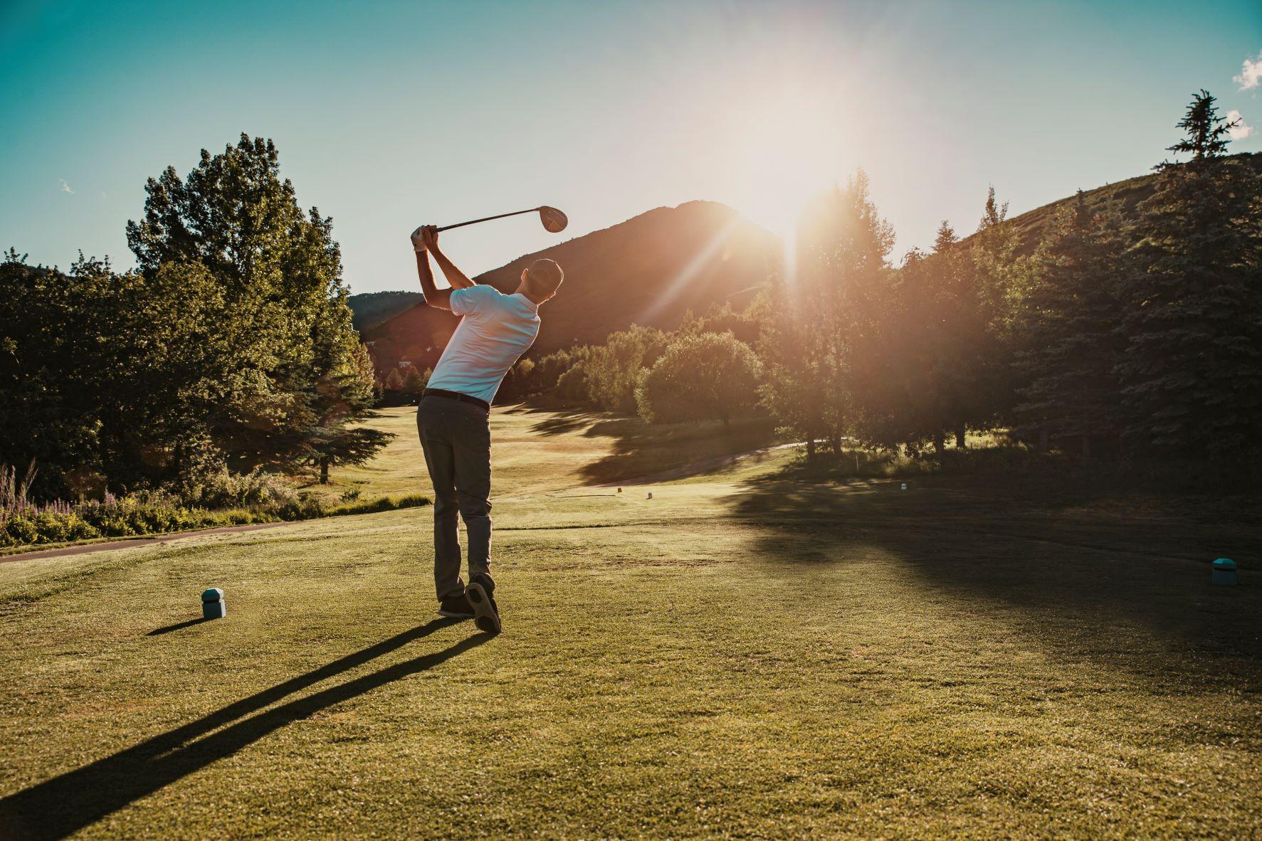 Golf some of Utah's gems in Heber Valley, Utah