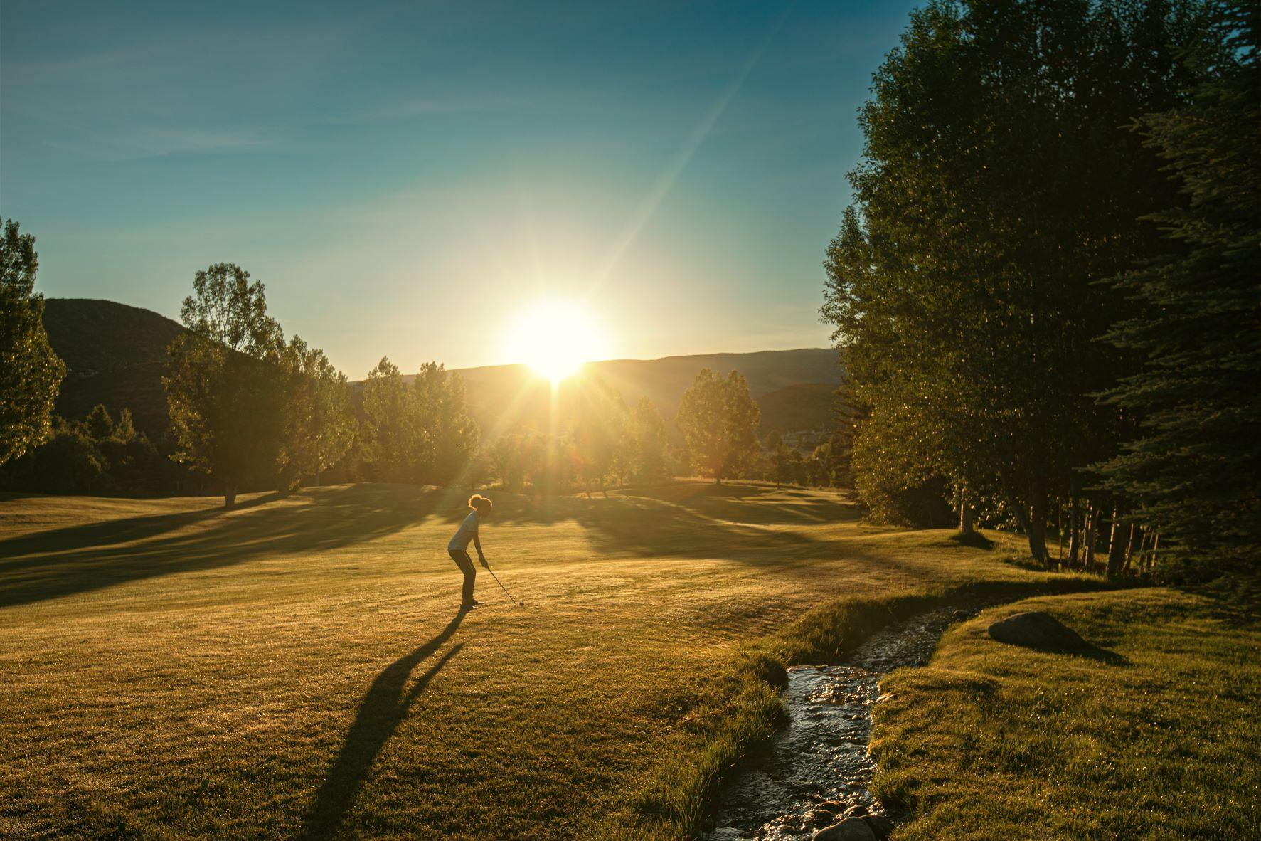 Golf some of Utah's gems in Heber Valley, Utah