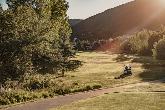 Golf some of Utah's gems in Heber Valley, Utah