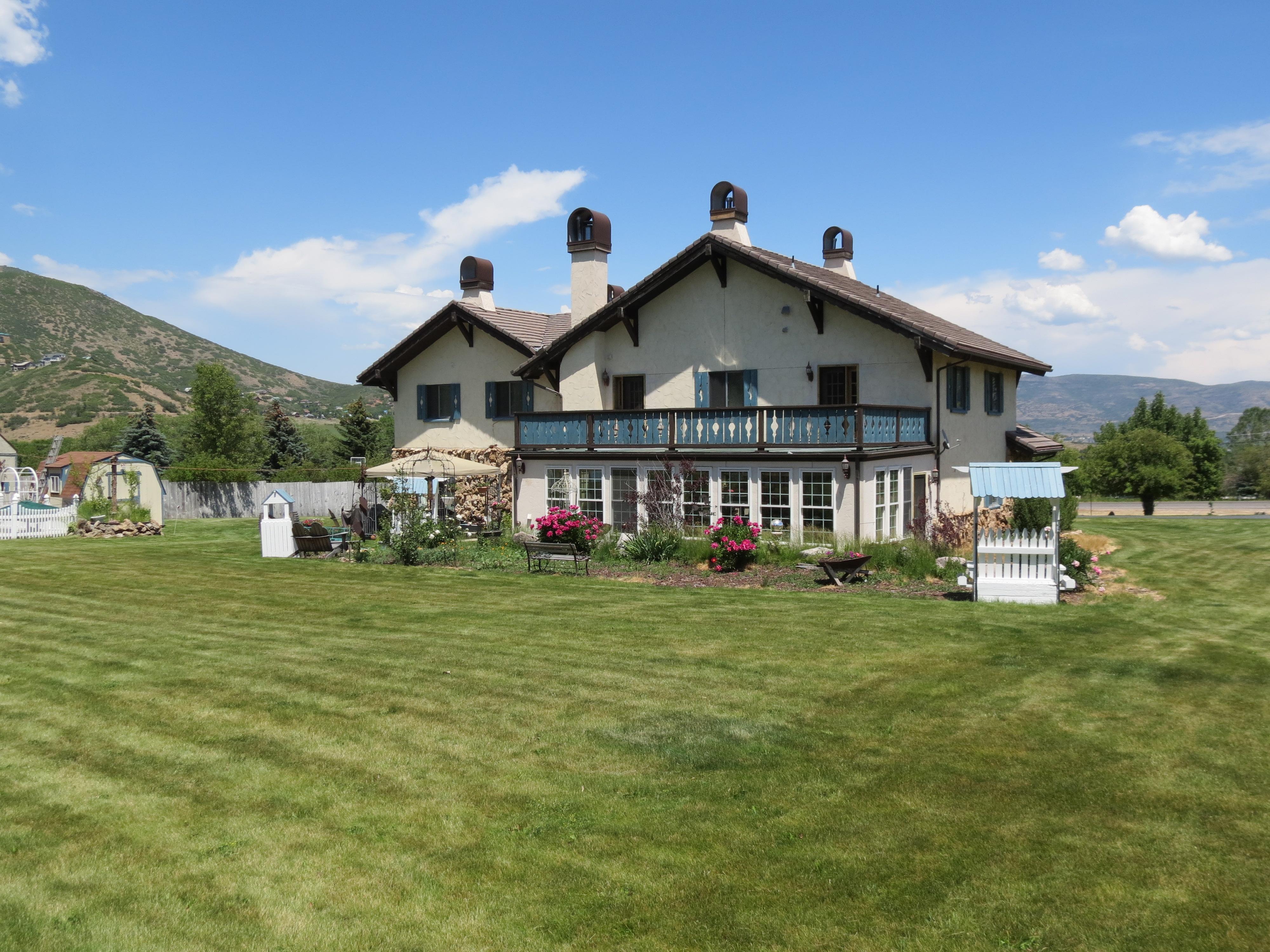 Invited Inn B&B in Midway, Utah