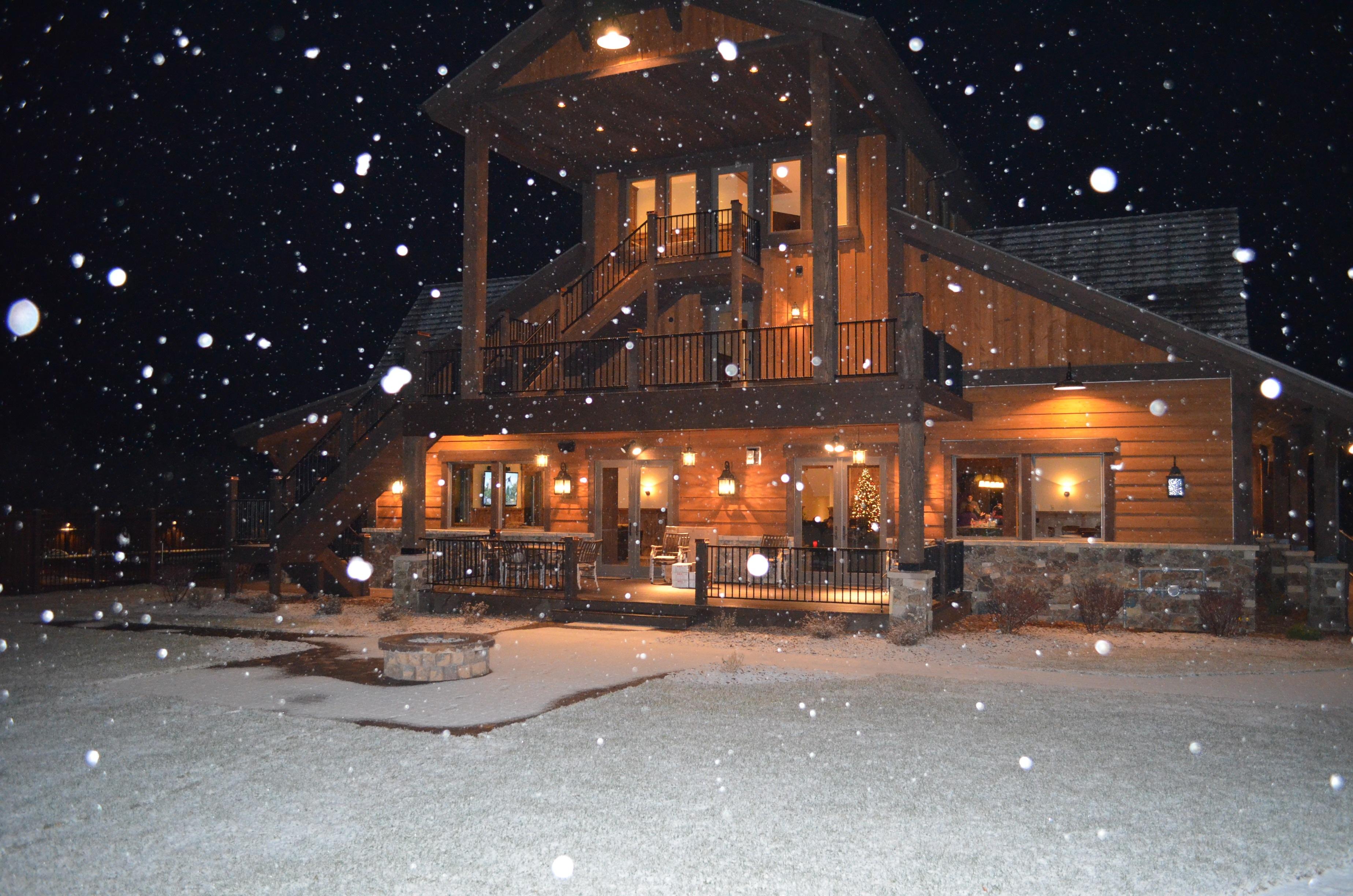 Silver Springs Lodge Mountain Escape