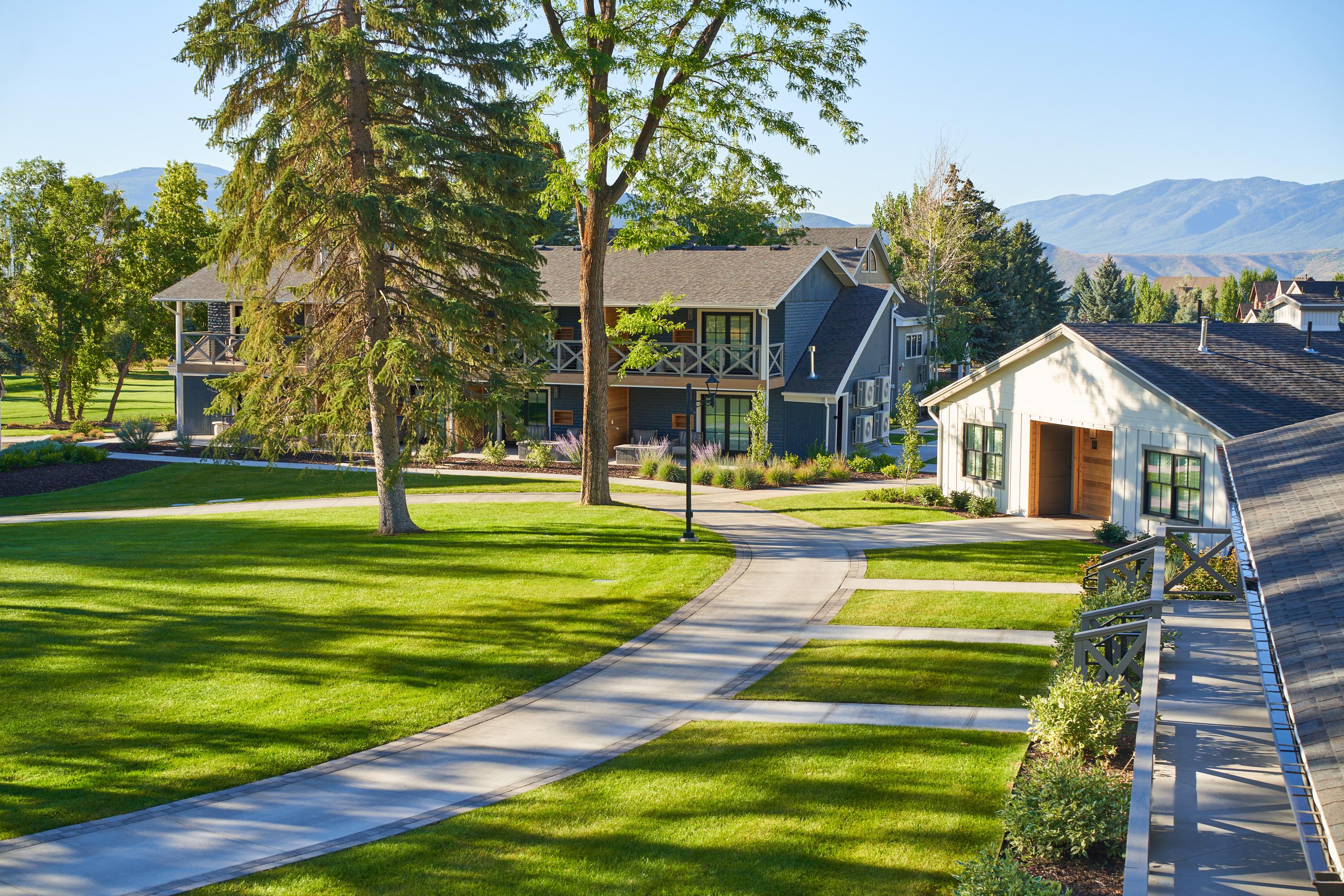 Homestead Resort & Utah Crater