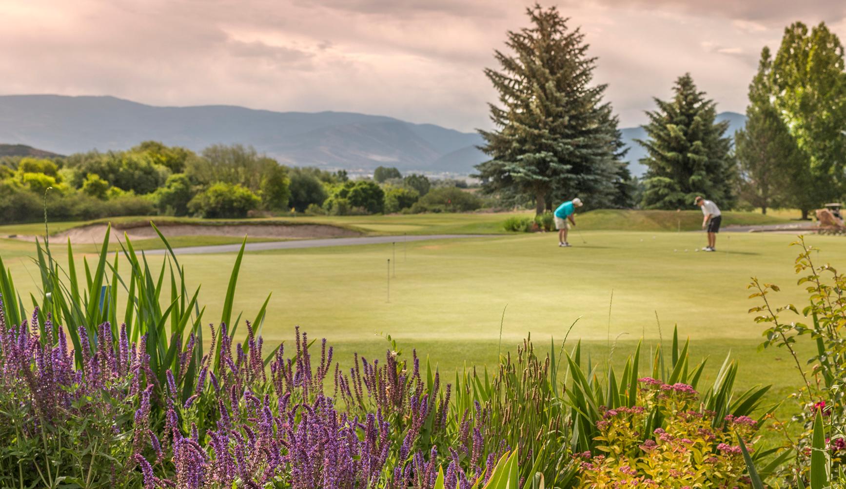 Homestead Resort & Utah Crater