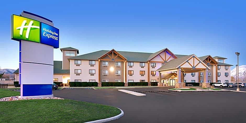 Holiday Inn Express in Heber Valley, Utah