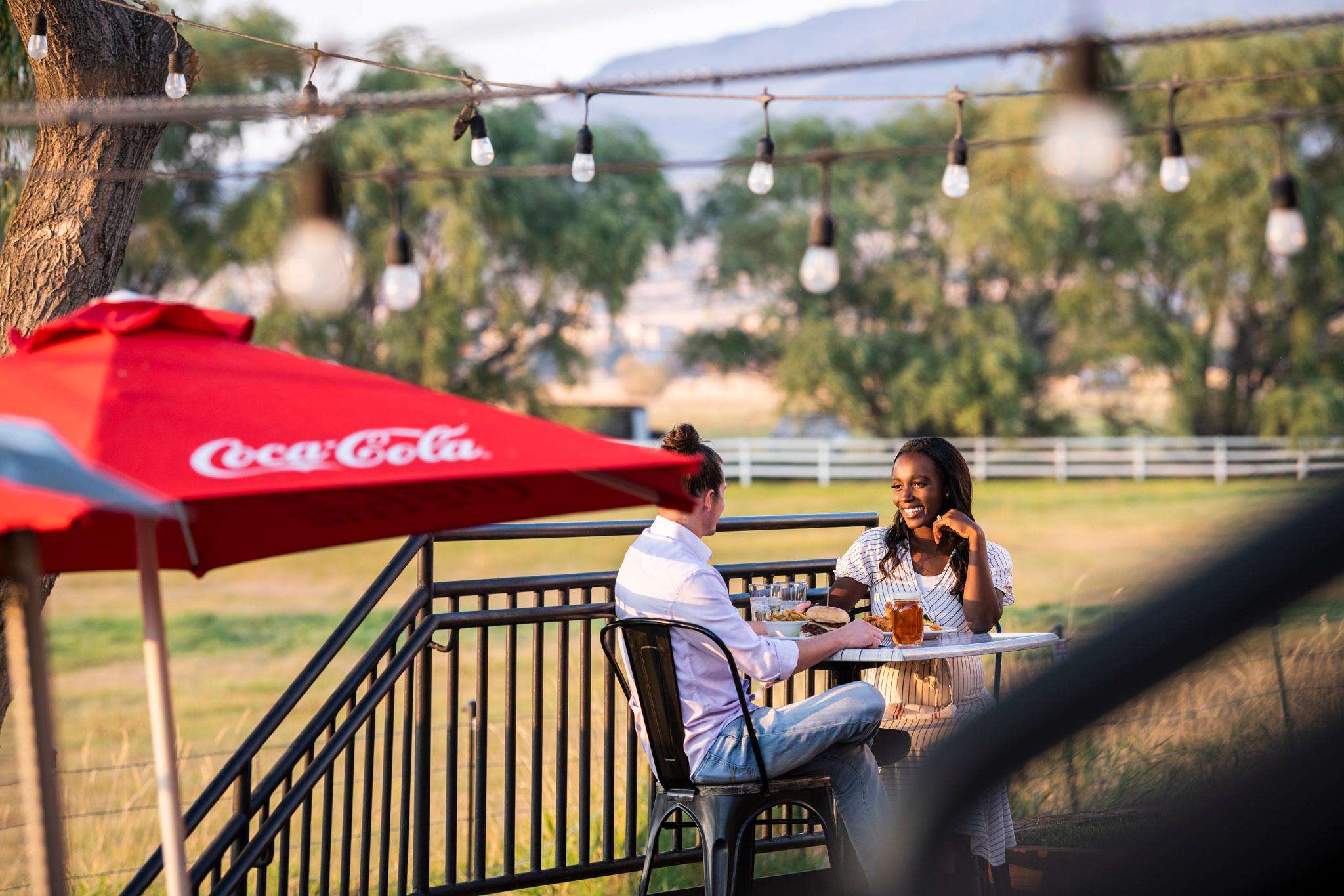 Back 40 Ranch House Grill in Heber Valley, Utah