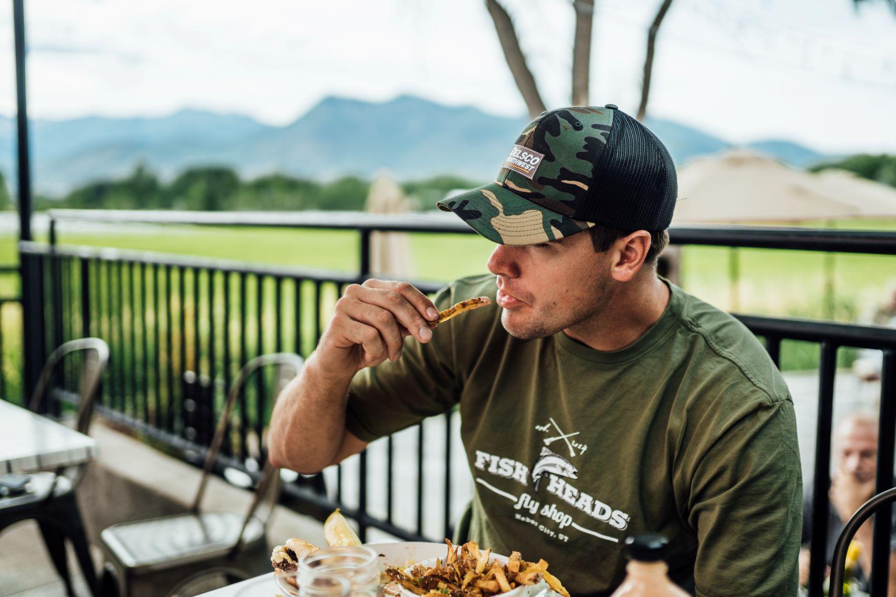 Back 40 Ranch House Grill in Heber Valley, Utah