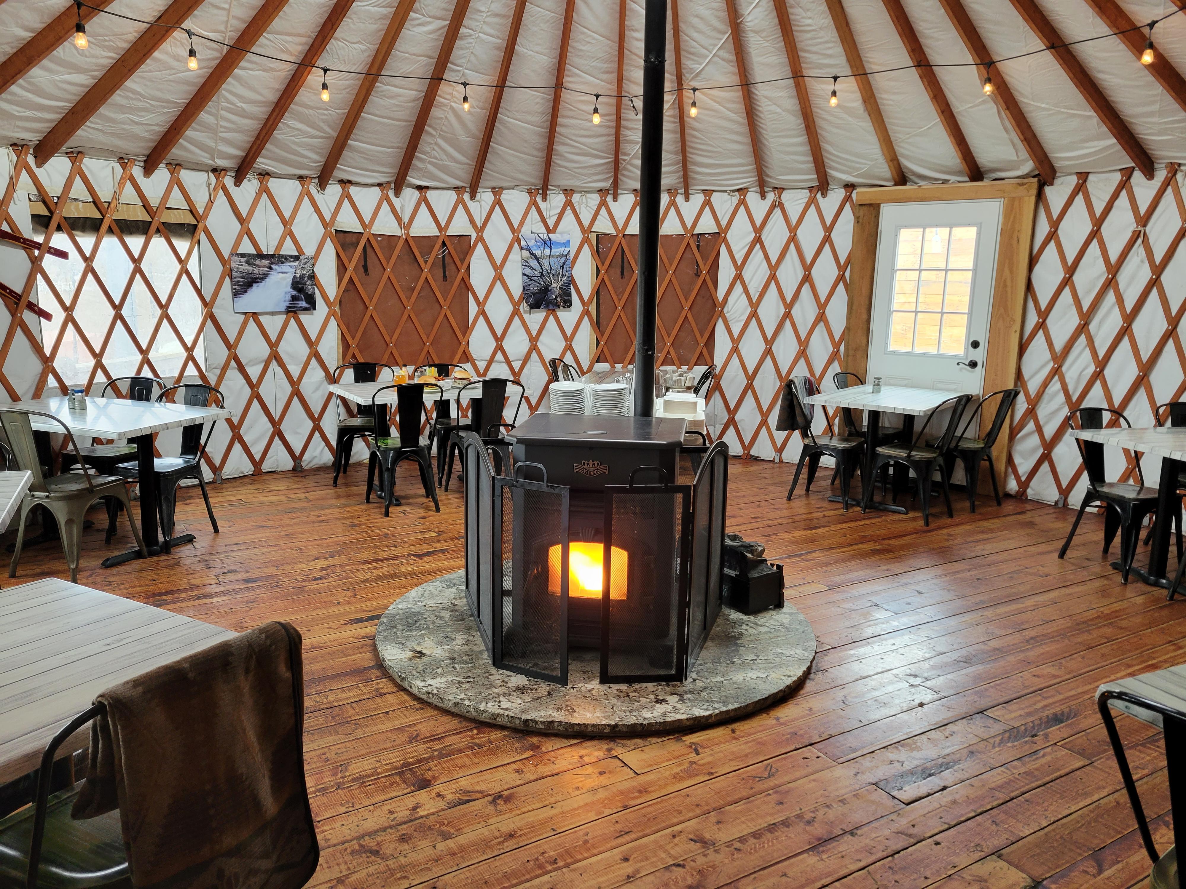 Back 40 Ranch House Grill in Heber Valley, Utah