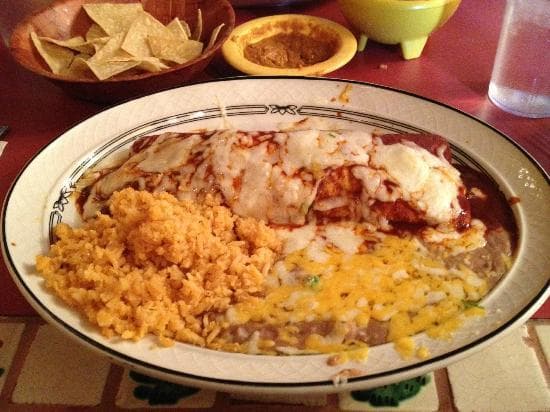 Don Pedro's Restaurant in Heber Valley, Utah