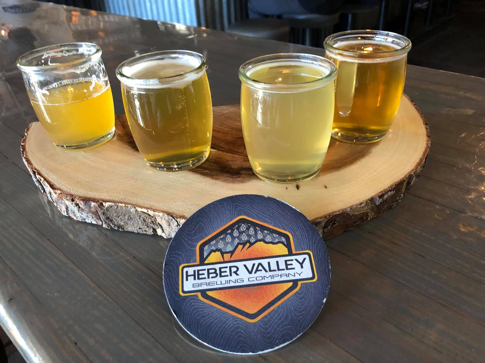Heber Valley Brewing Company