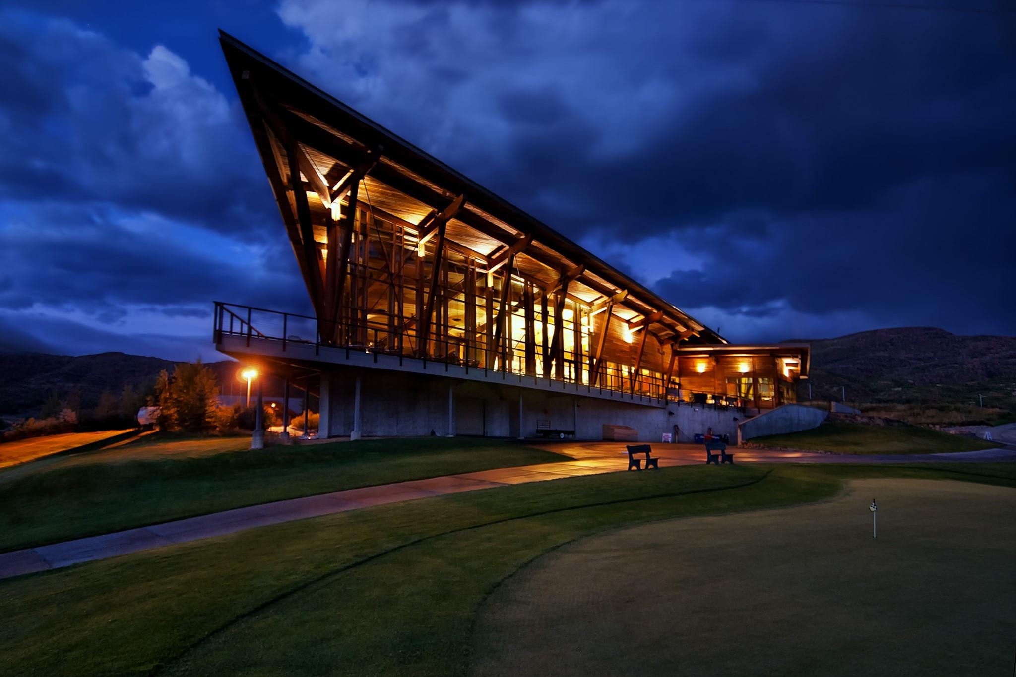 Soldier Hollow Grill at the Golf Course