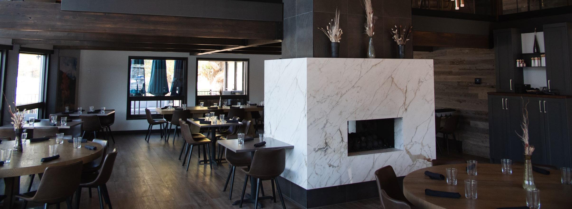 The Lakehouse at Deer Creek - unlike any other dining experience in Utah