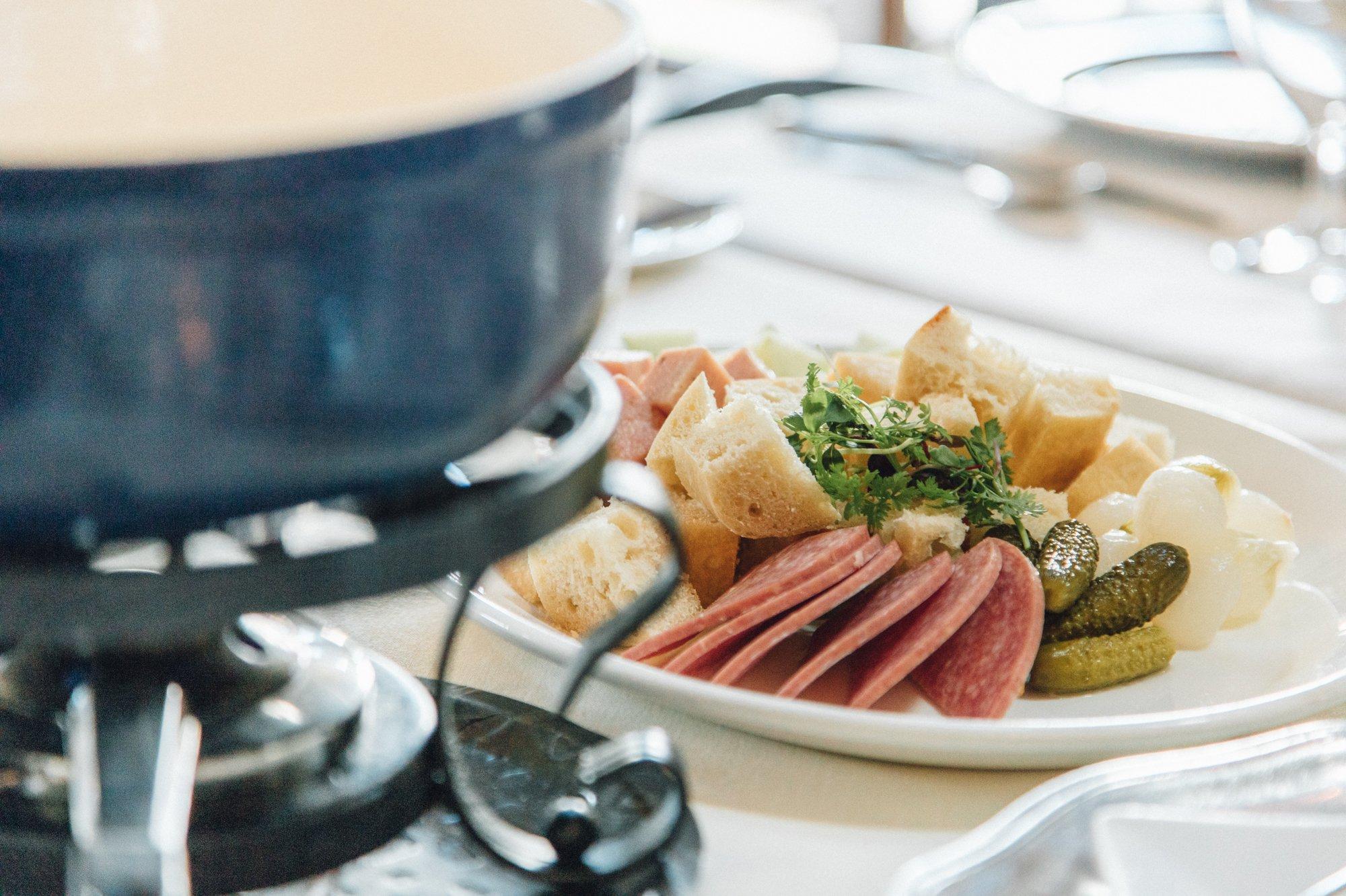 Blue Boar Inn in Midway, Utah