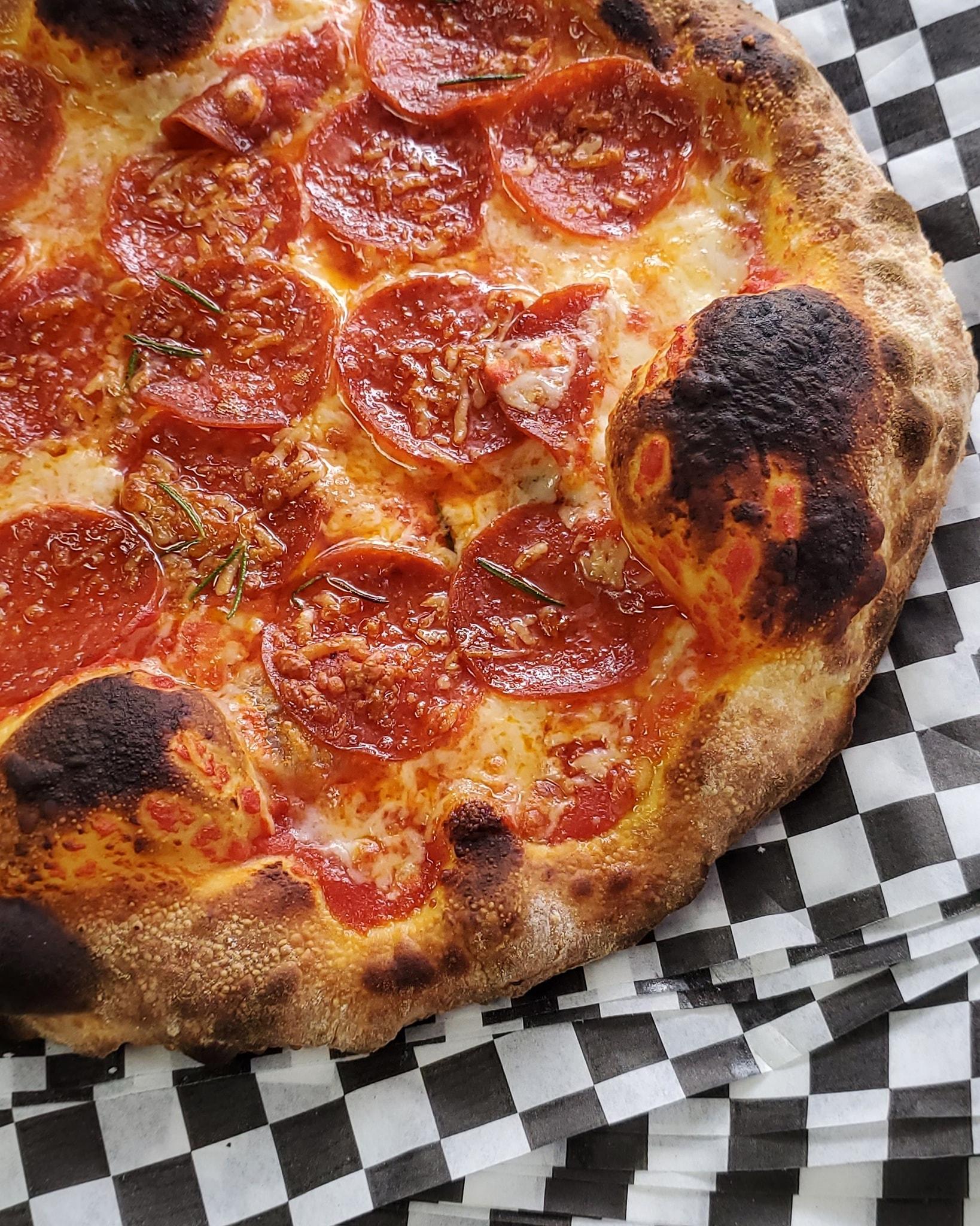 Cucina Rustico - the best wood-fired Italian foodtruck