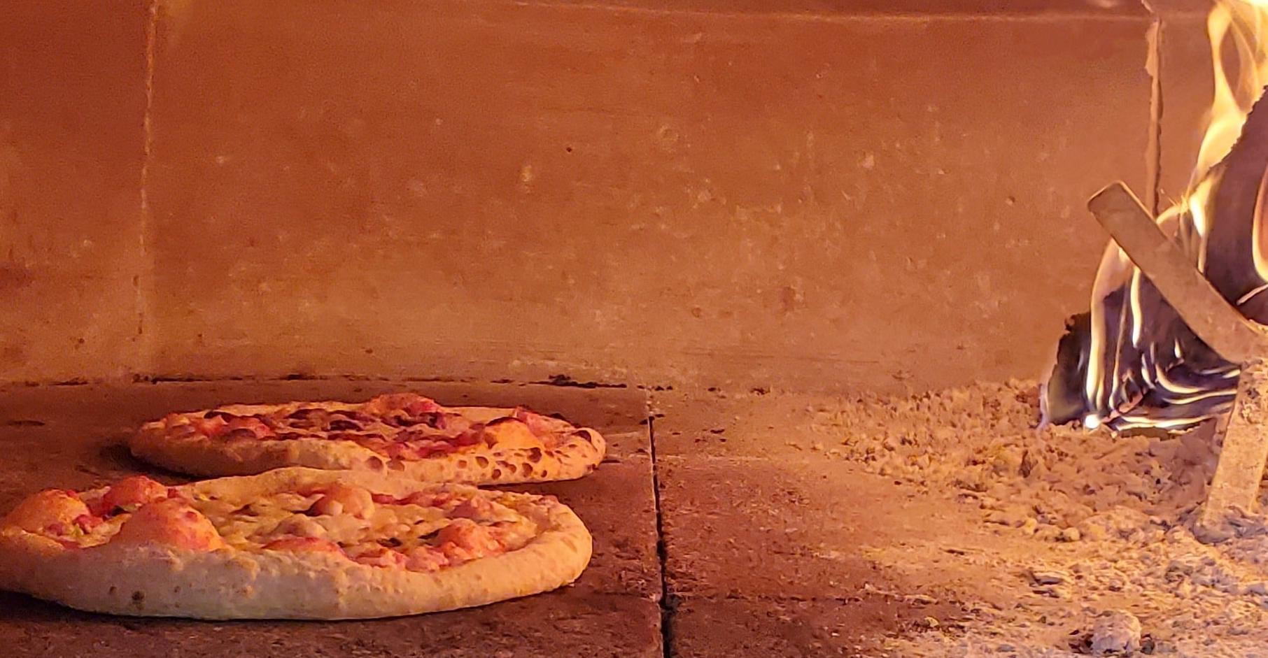 Cucina Rustico - the best wood-fired Italian foodtruck