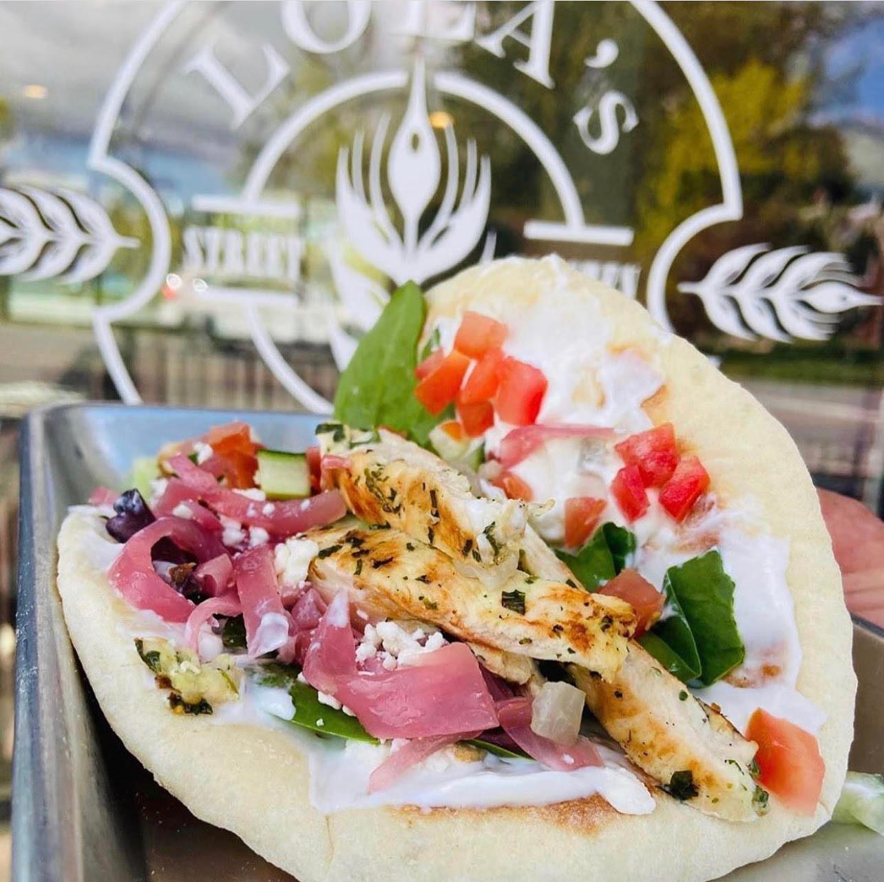 Lola's Street Kitchen - a Heber Valley local favorite!