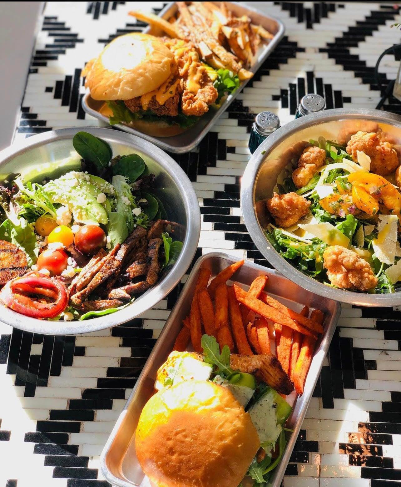 Lola's Street Kitchen - a Heber Valley local favorite!