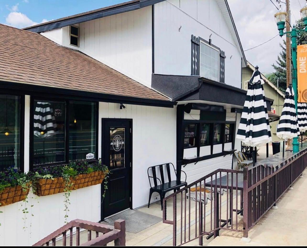 Lola's Street Kitchen - a Heber Valley local favorite!