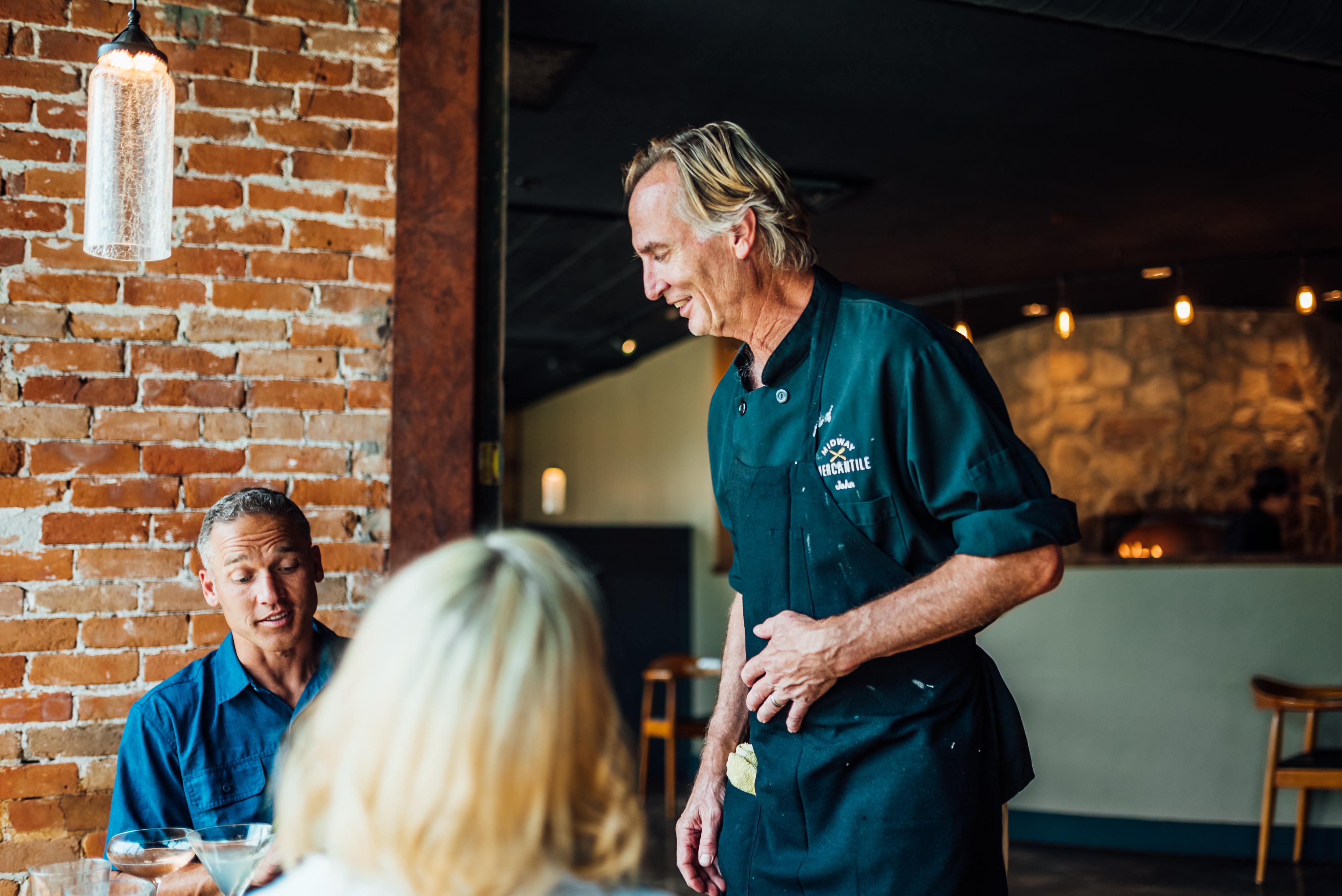 Midway Mercantile - excellent dining in Heber Valley, Utah