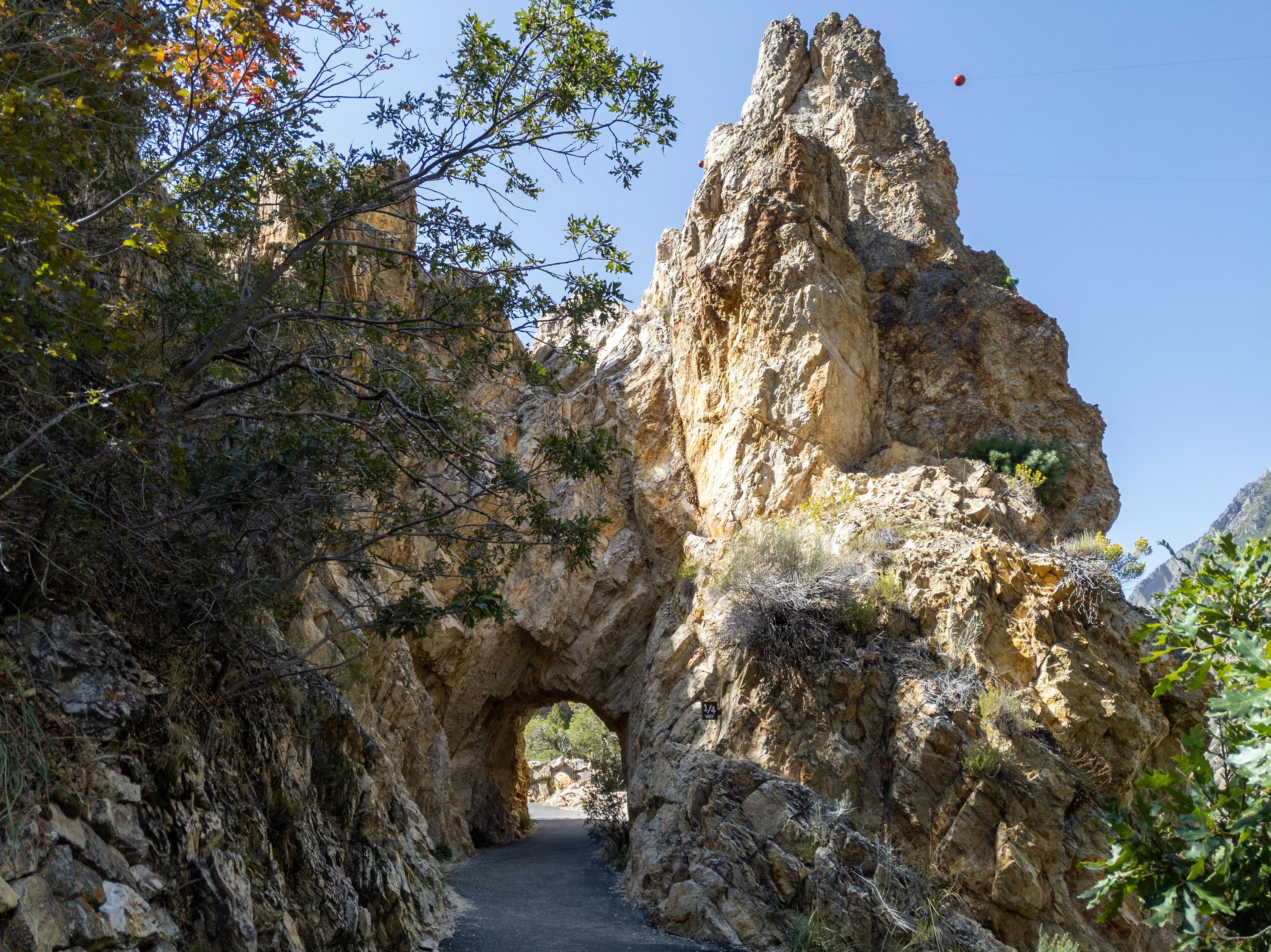 Timpanogos Cave National Monument