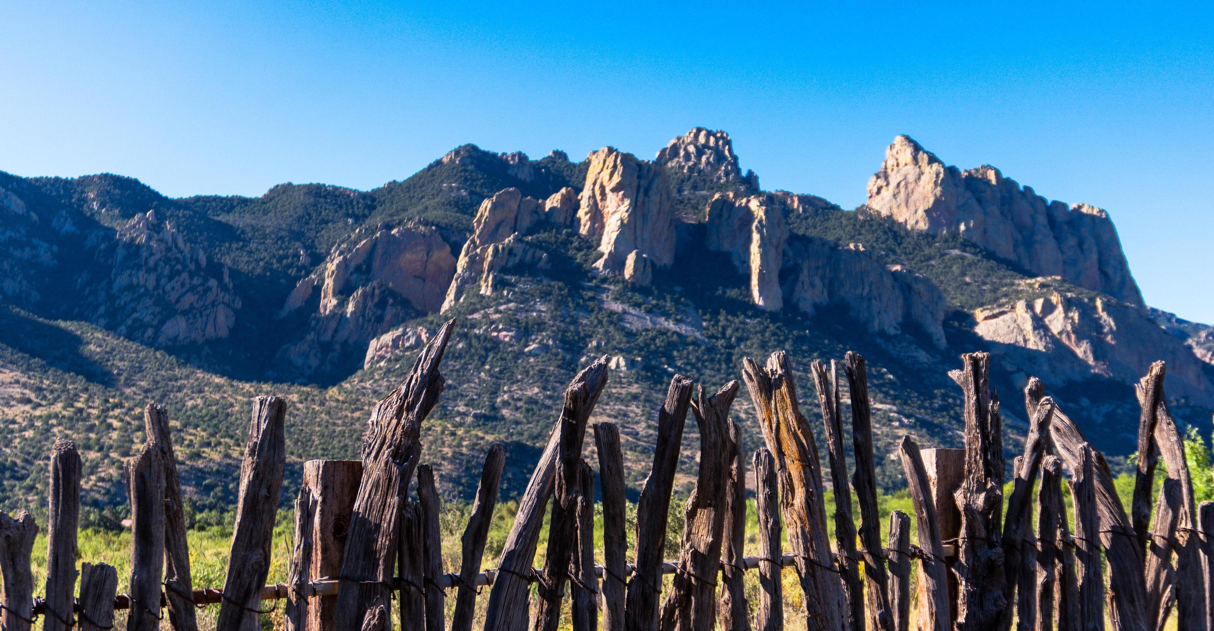 Attractions douglas arizona