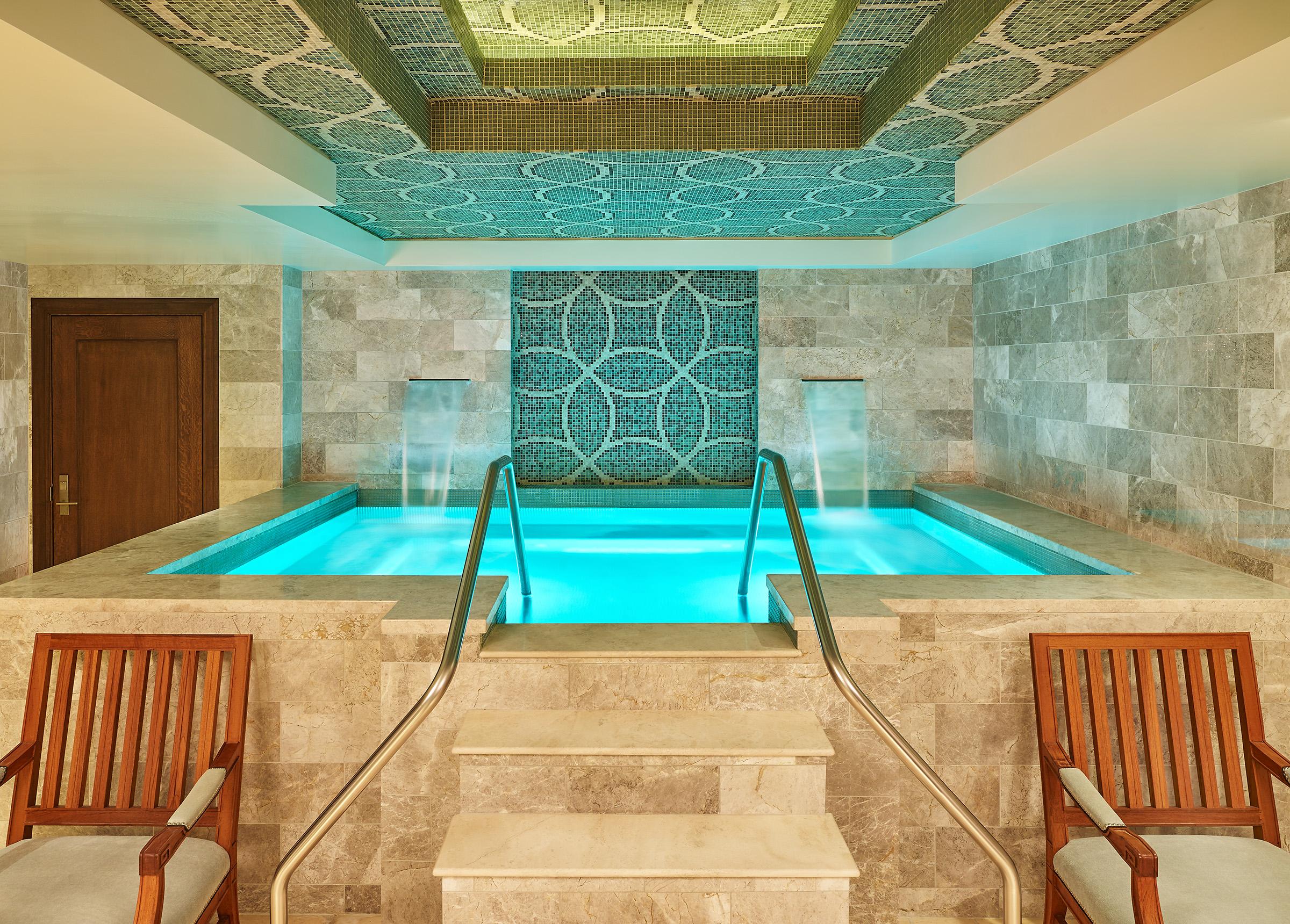 St Regis Remede Spa