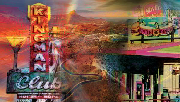Image courtesy of Mohave Museum