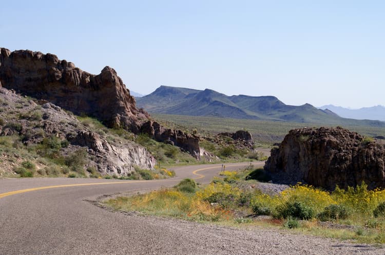 Scenic Drives