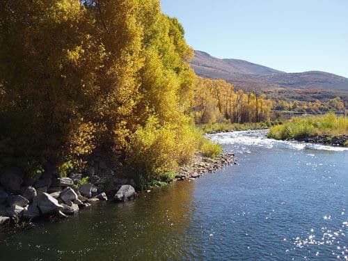 Provo River - Heber Valley