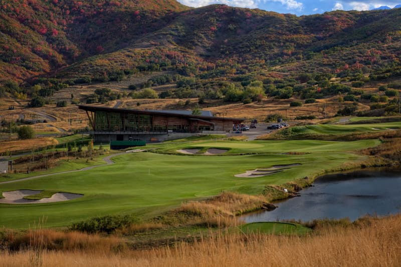 Soldier Hollow Golf Courses Gold Heber Valley
